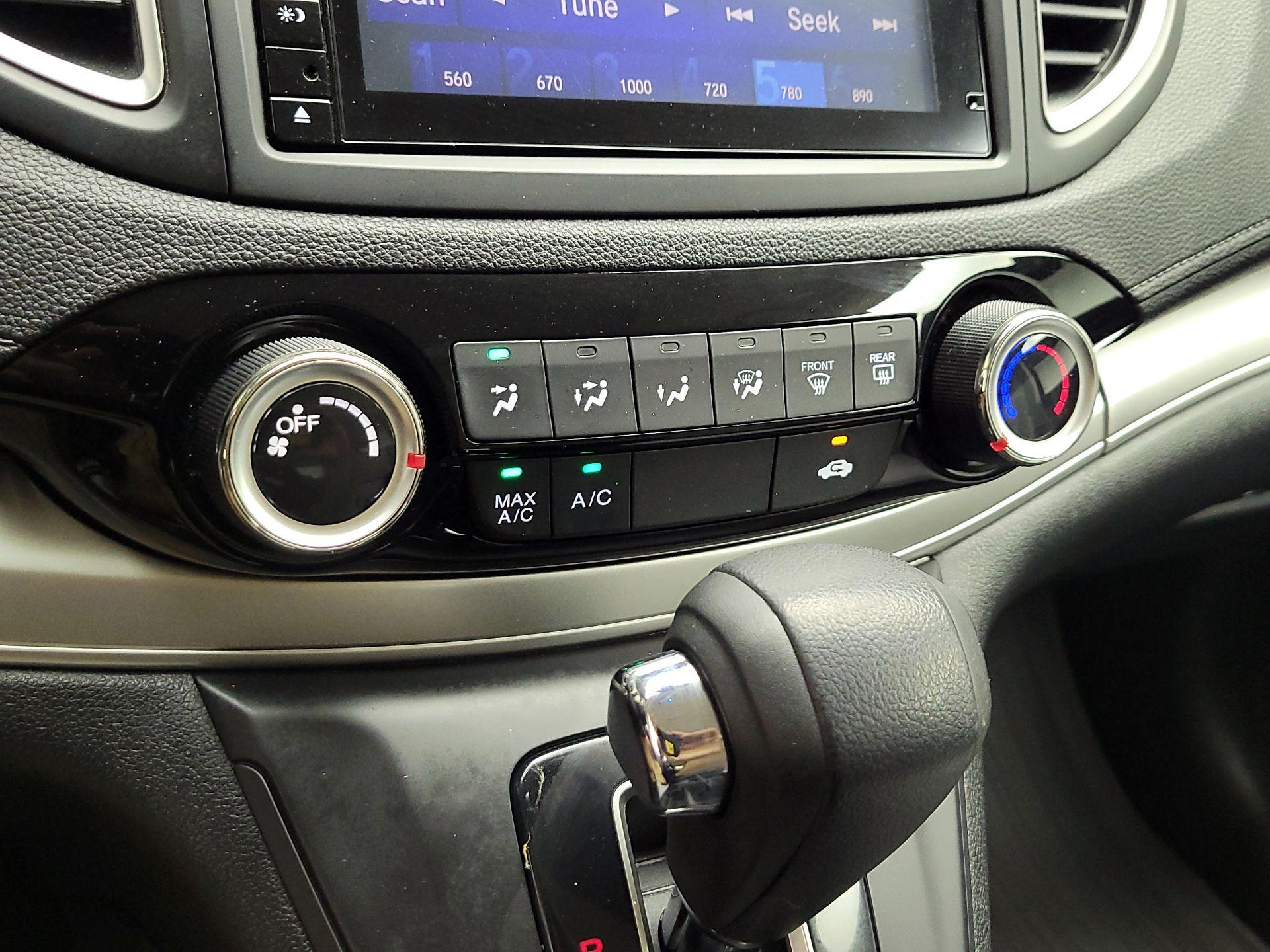 Thumbnail: 2016 Honda CR-V - 16