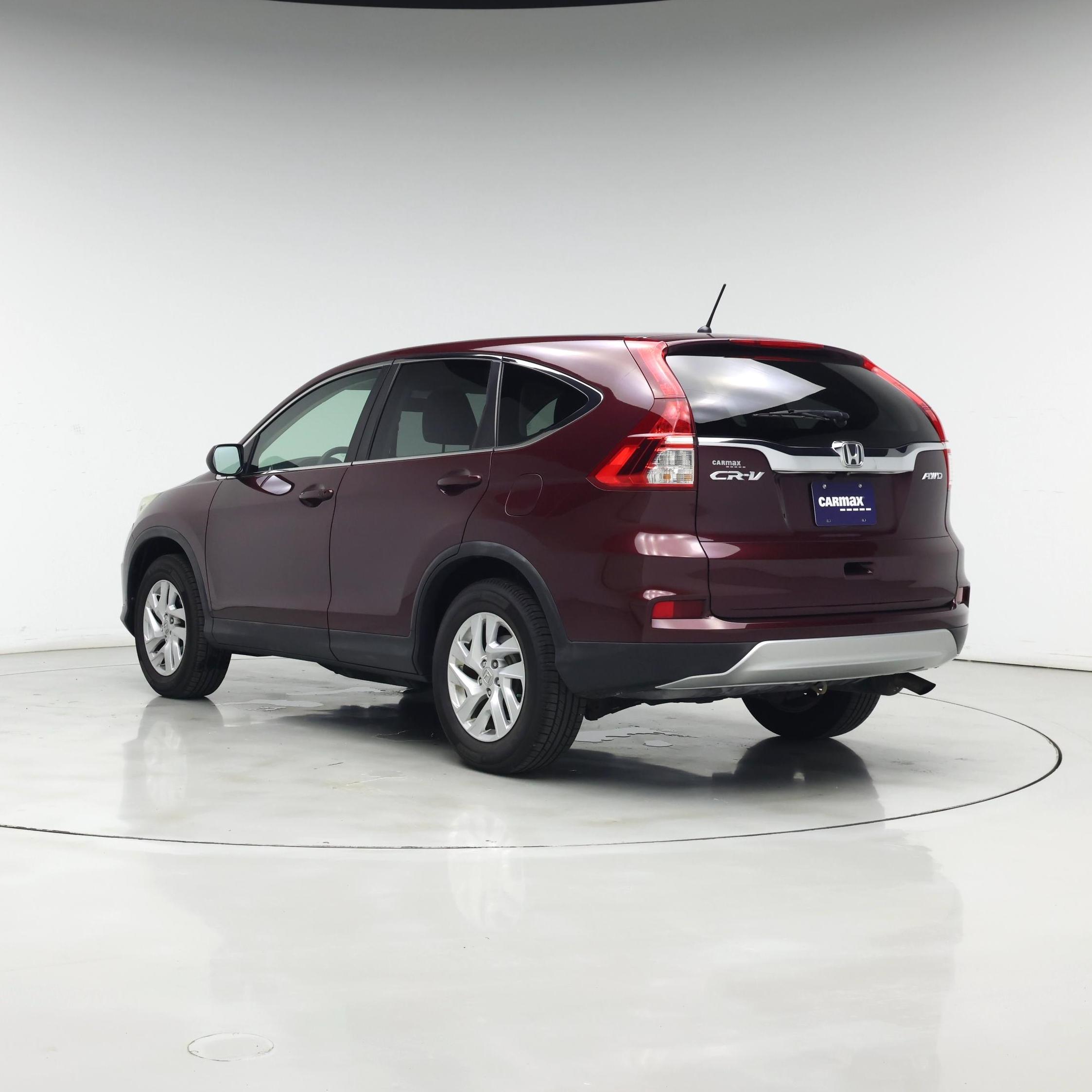 Thumbnail: 2016 Honda CR-V - 2