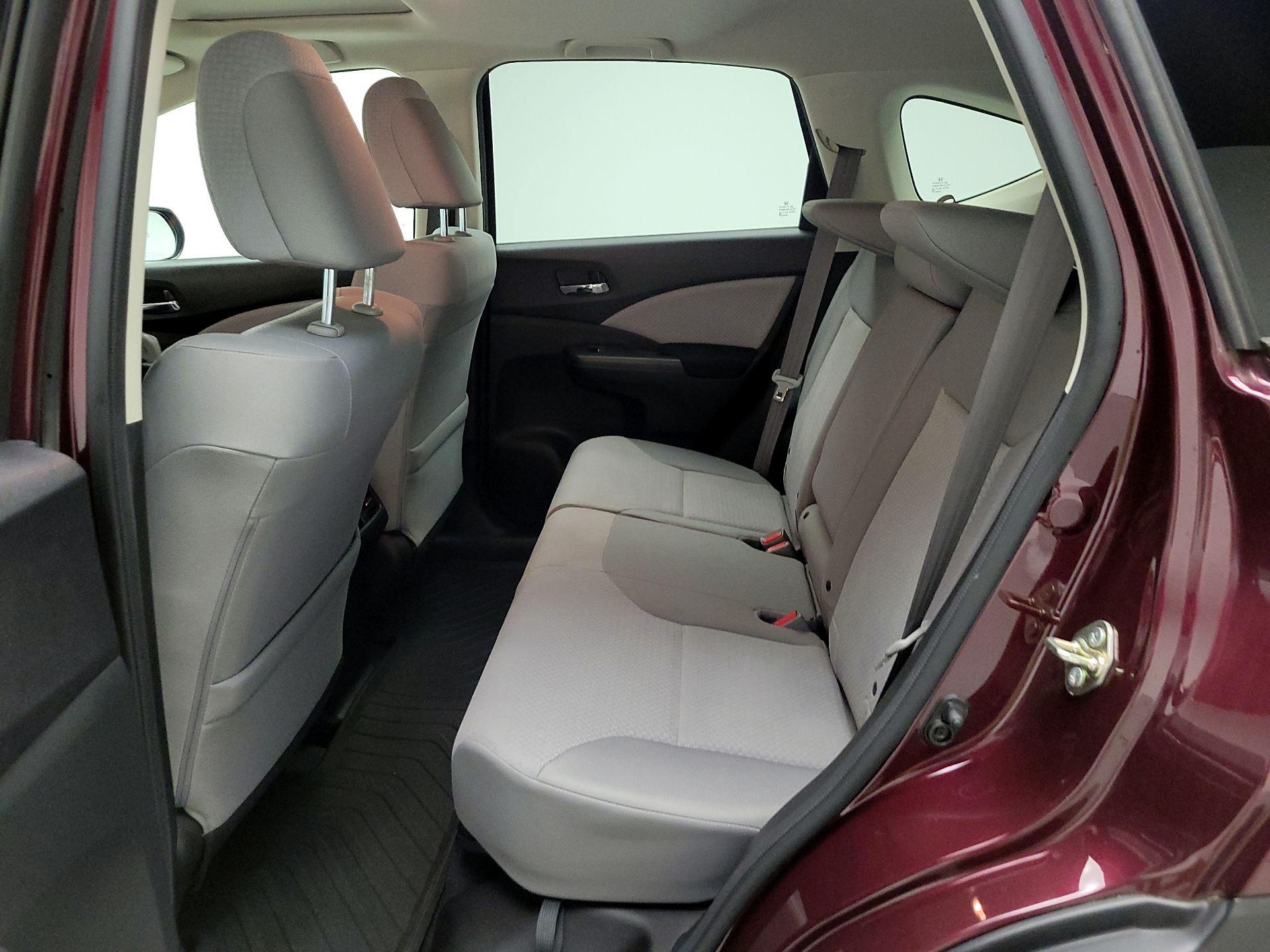 Thumbnail: 2016 Honda CR-V - 19