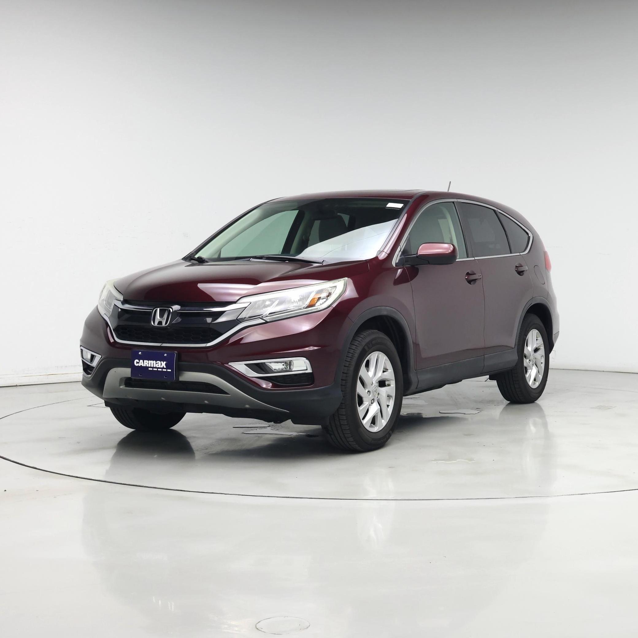 Thumbnail: 2016 Honda CR-V - 4