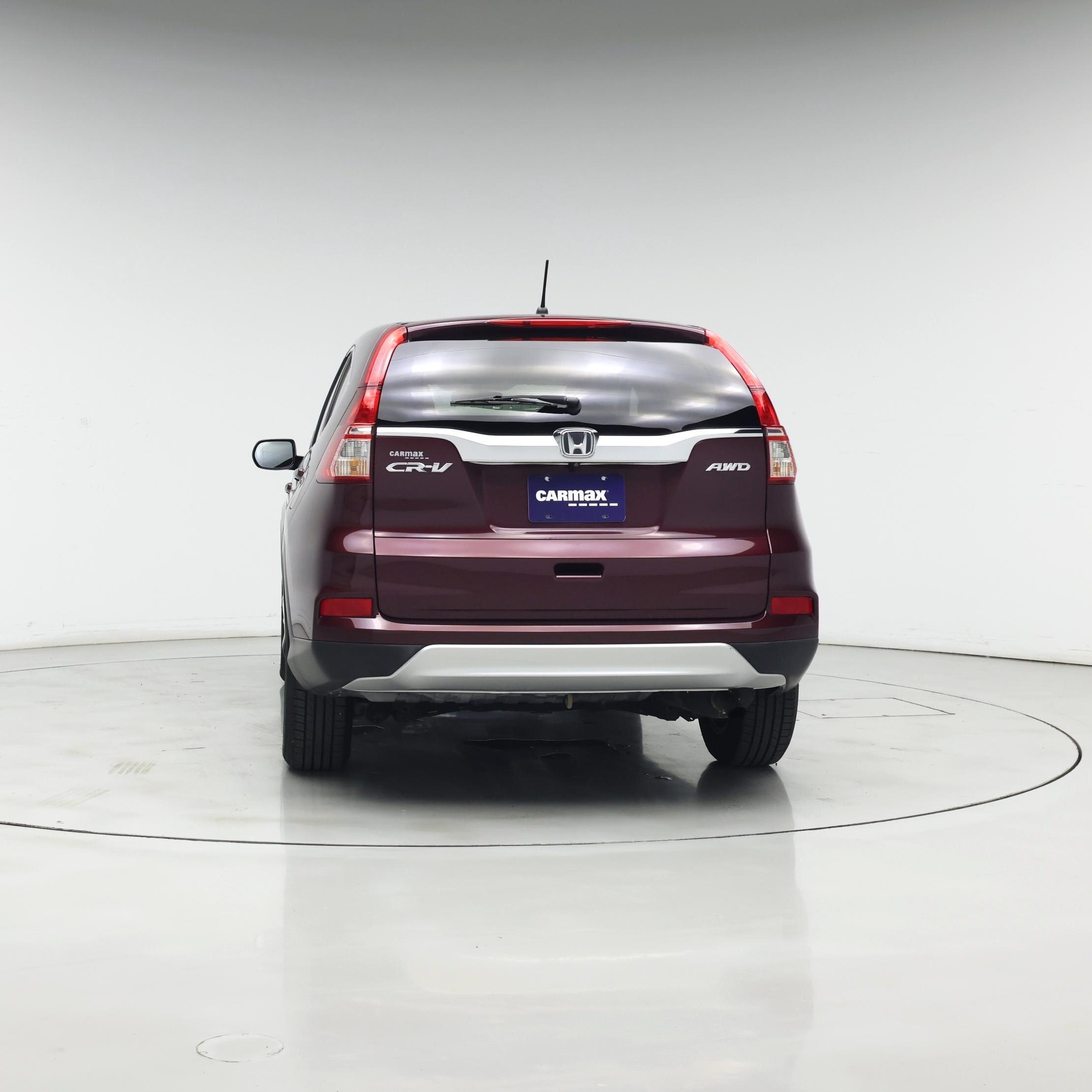 Thumbnail: 2016 Honda CR-V - 6