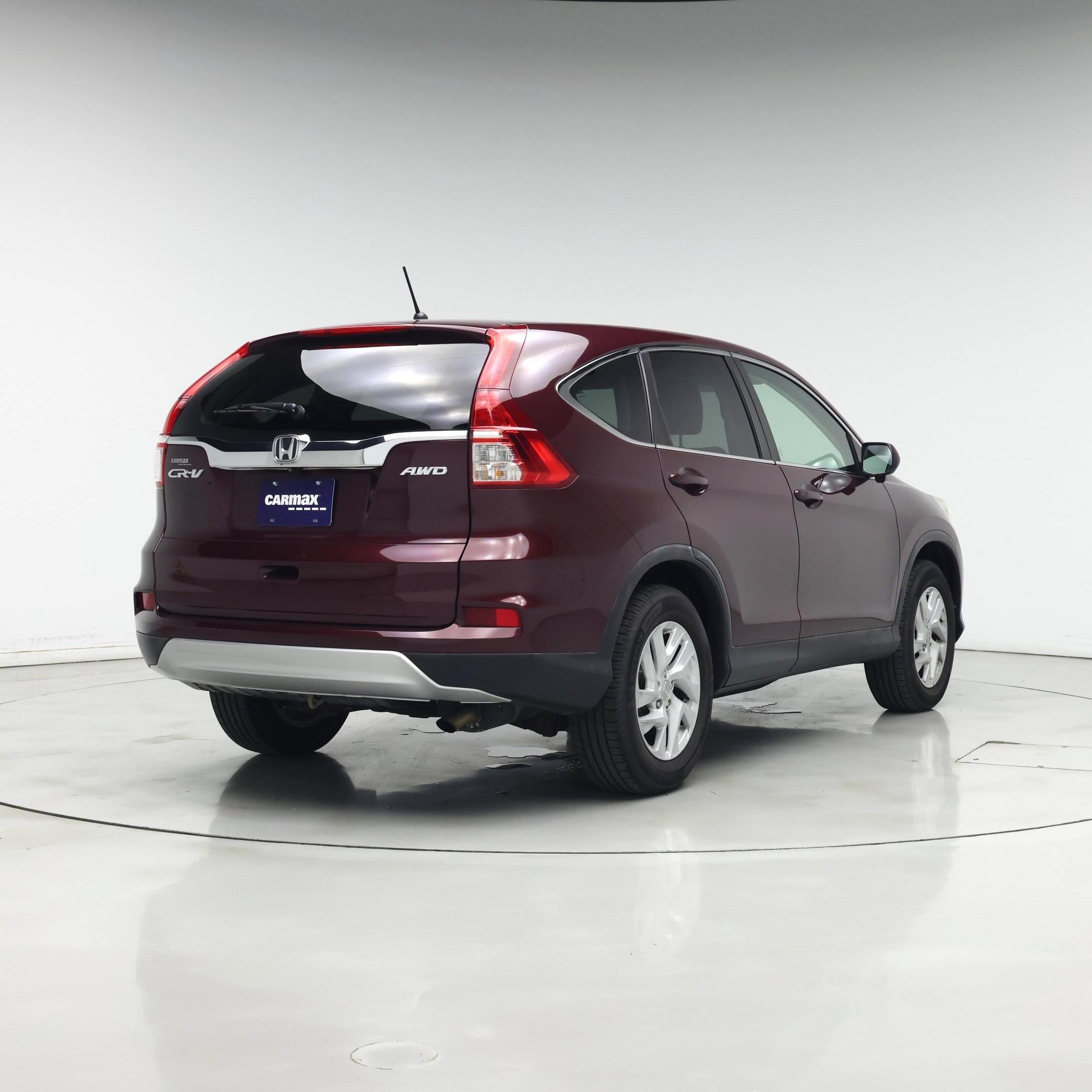 Thumbnail: 2016 Honda CR-V - 8
