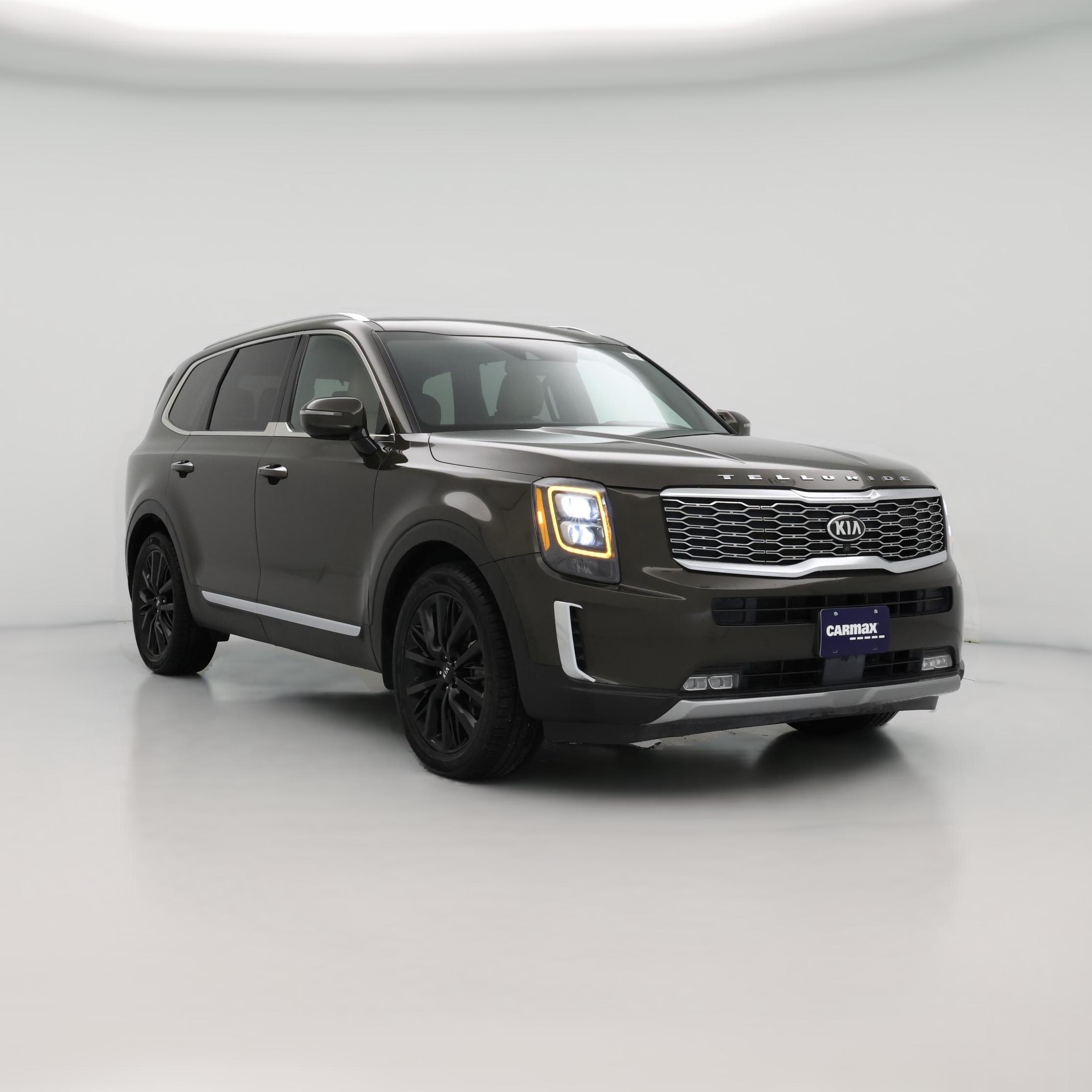 Thumbnail: 2020 Kia Telluride - 1