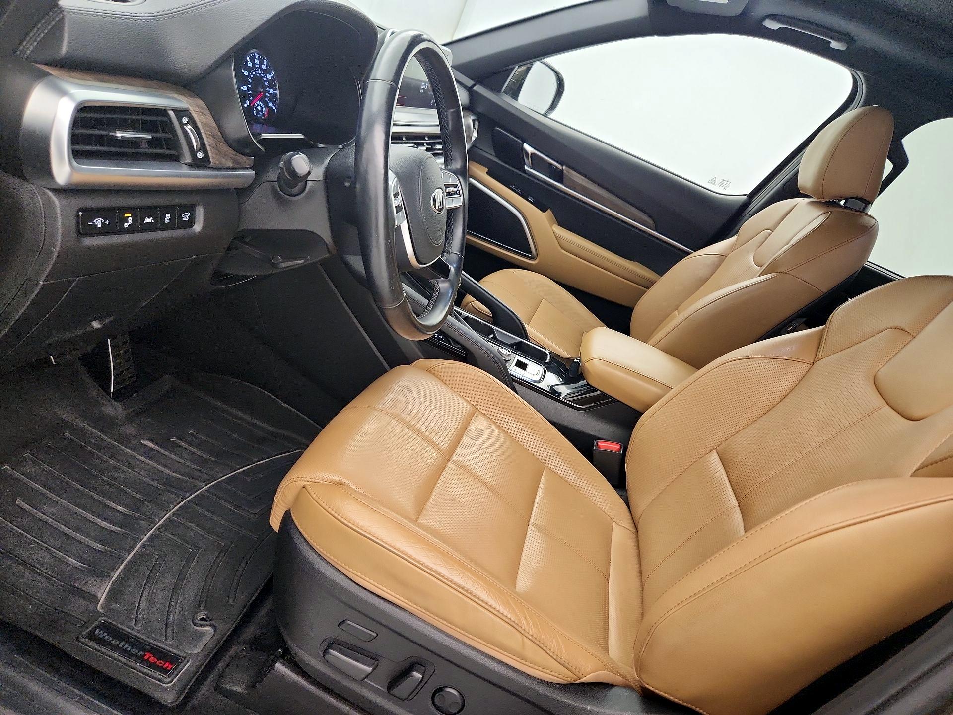 Thumbnail: 2020 Kia Telluride - 11