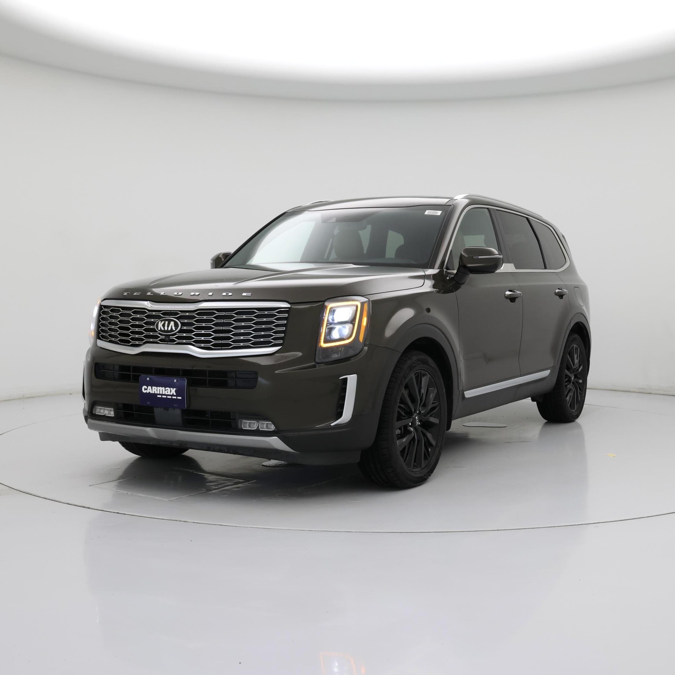 Thumbnail: 2020 Kia Telluride - 4