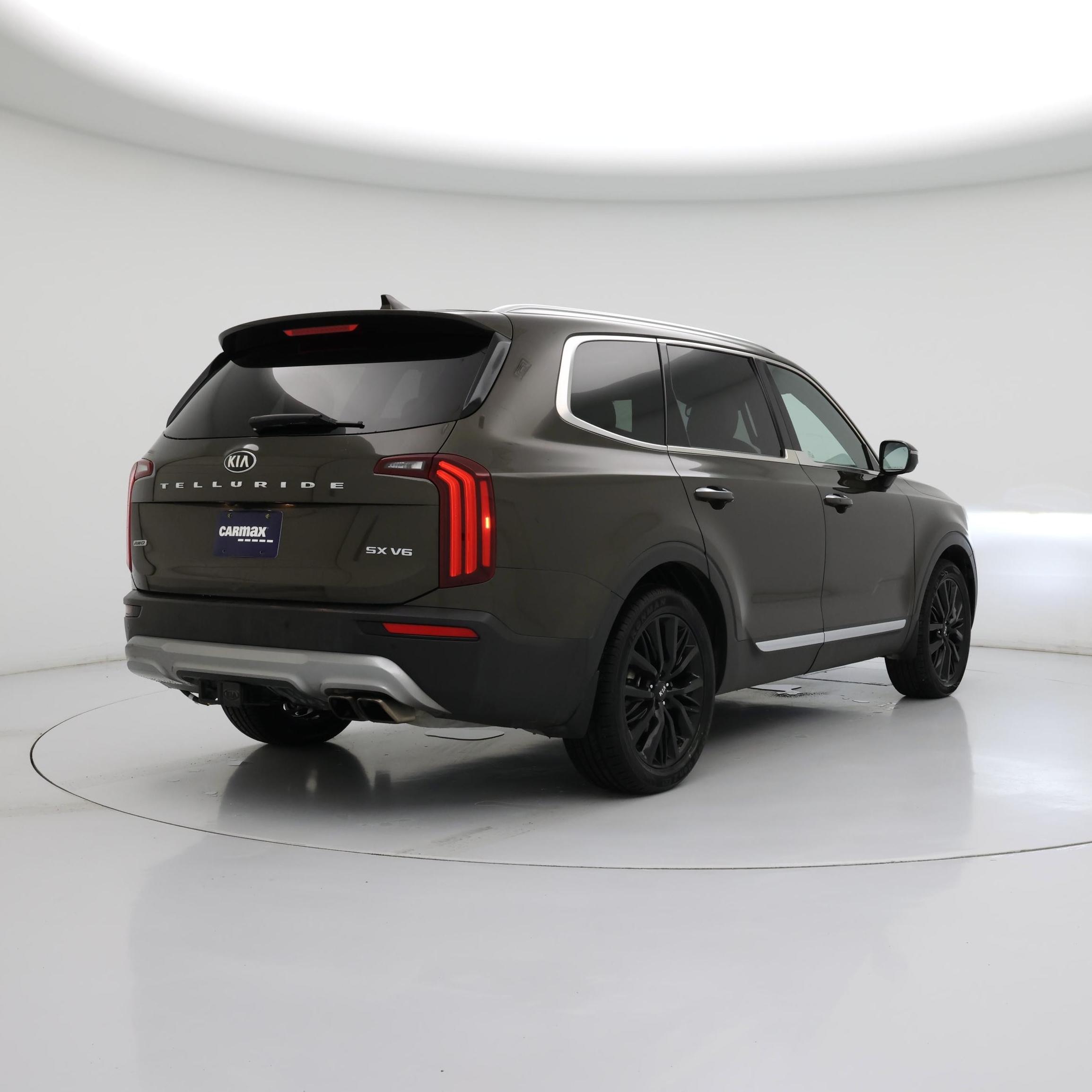 Thumbnail: 2020 Kia Telluride - 8