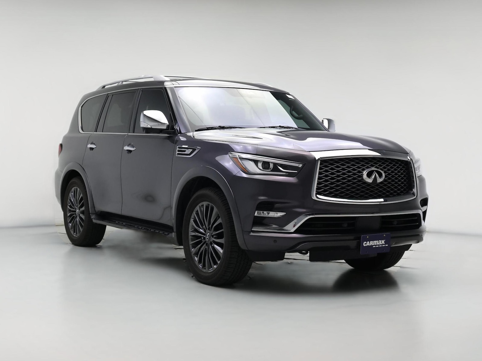 2022 INFINITI QX80