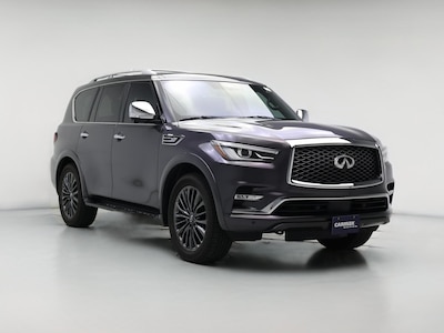 2022 Infiniti QX80 Sensory