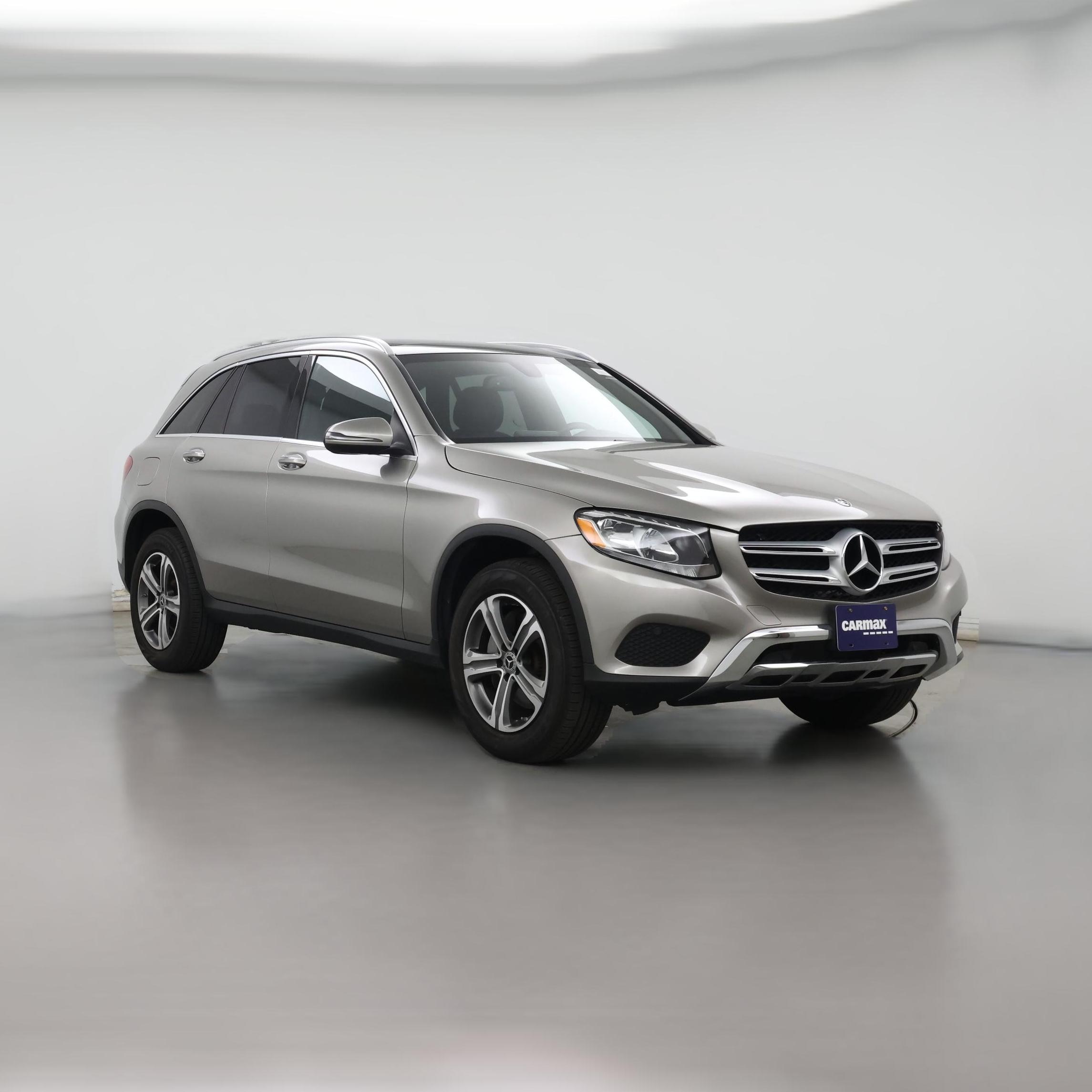 Thumbnail: 2019 Mercedes-Benz GLC - 1