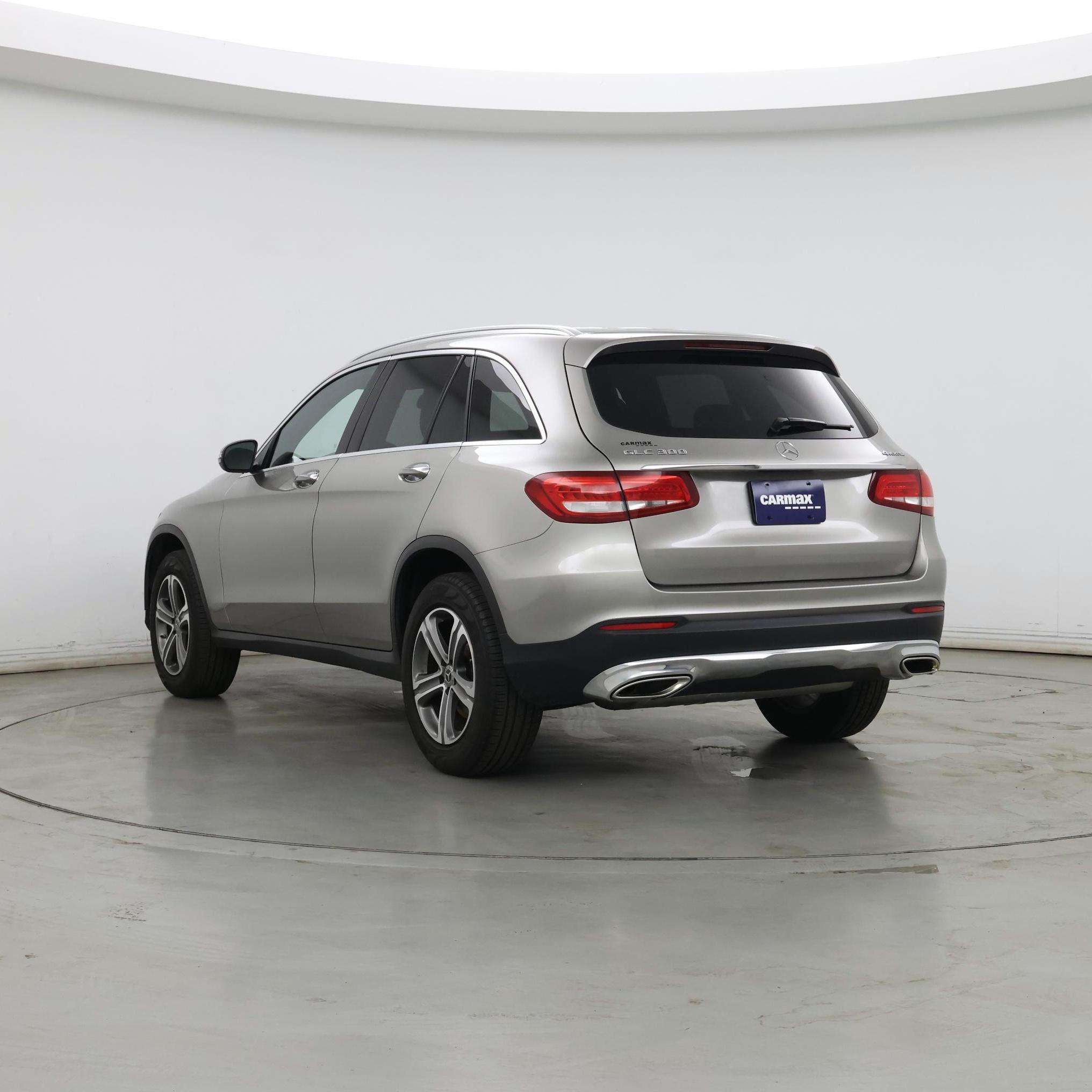 Thumbnail: 2019 Mercedes-Benz GLC - 2