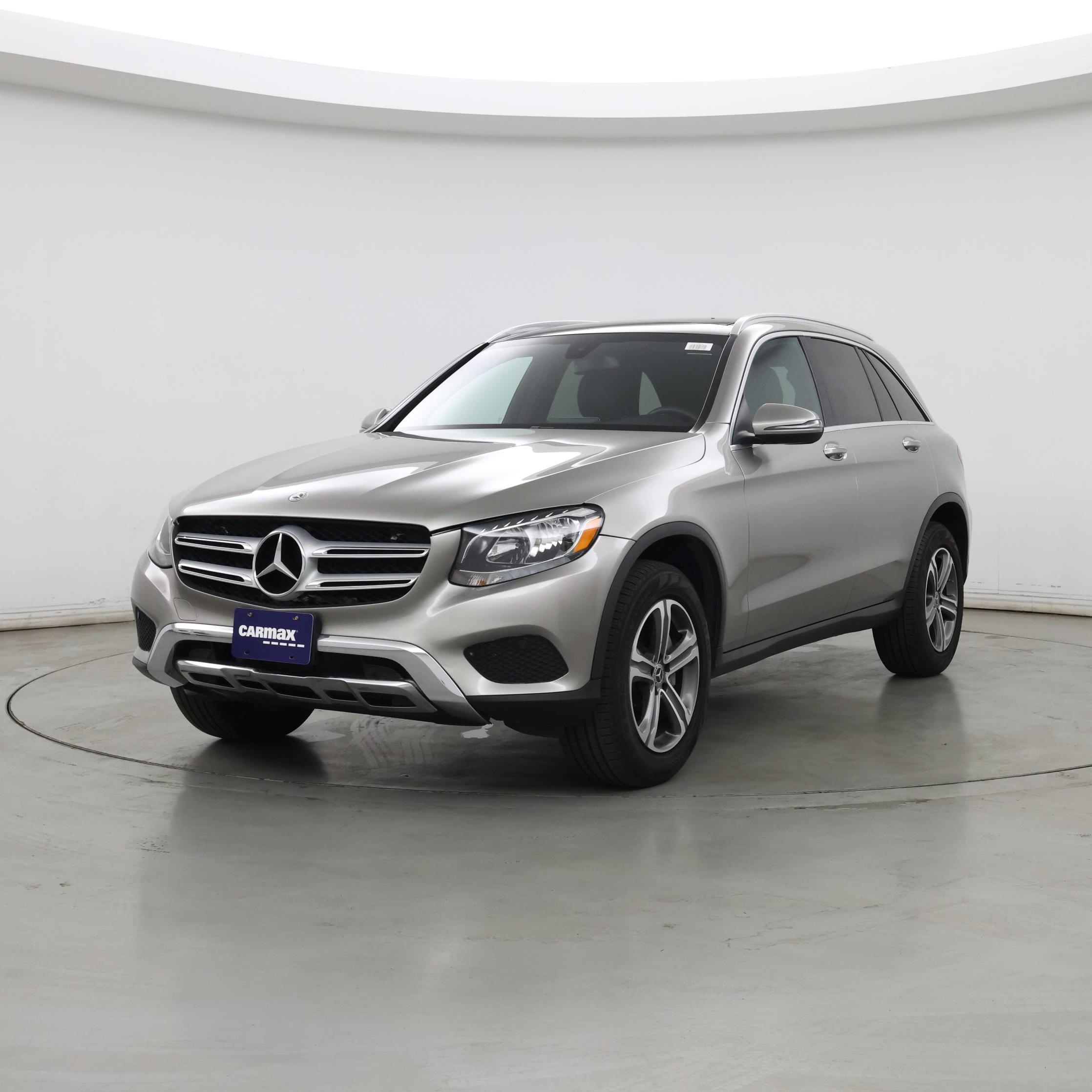 Thumbnail: 2019 Mercedes-Benz GLC - 4