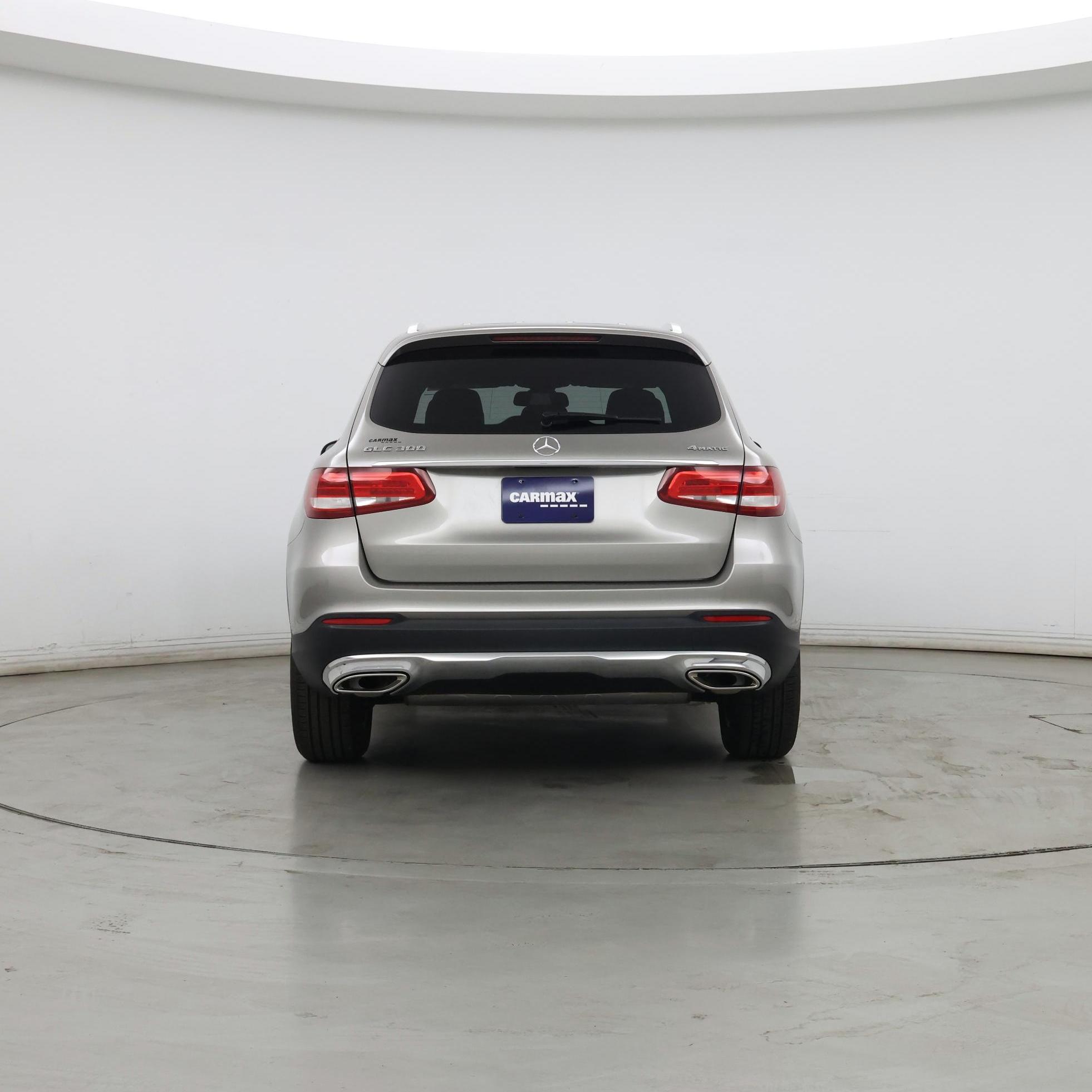 Thumbnail: 2019 Mercedes-Benz GLC - 6