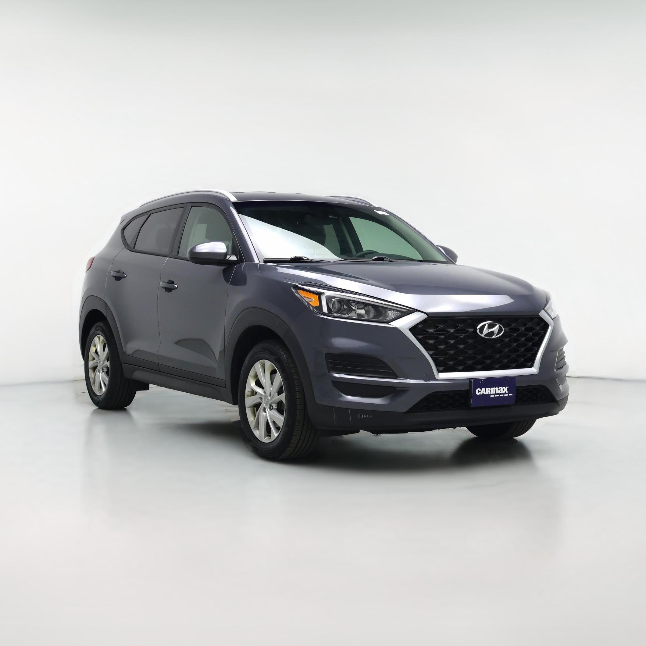 Thumbnail: 2019 Hyundai Tucson - 1