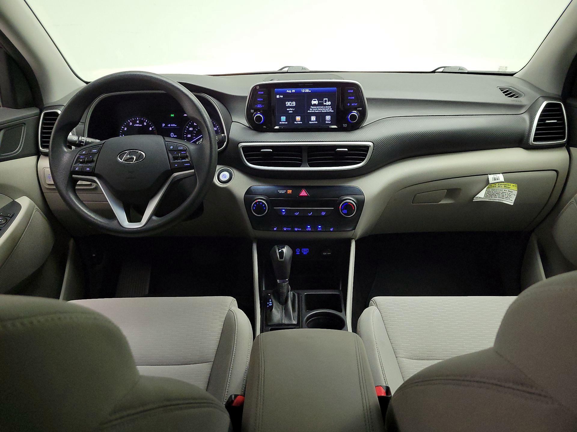 Thumbnail: 2019 Hyundai Tucson - 9