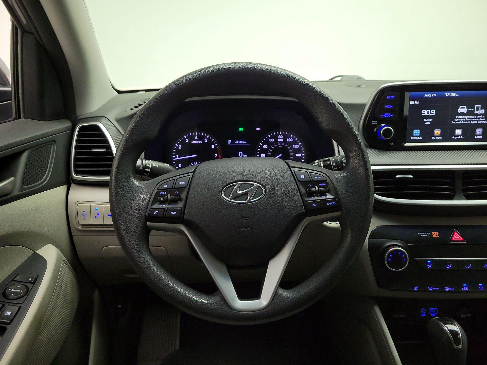 Thumbnail: 2019 Hyundai Tucson - 10