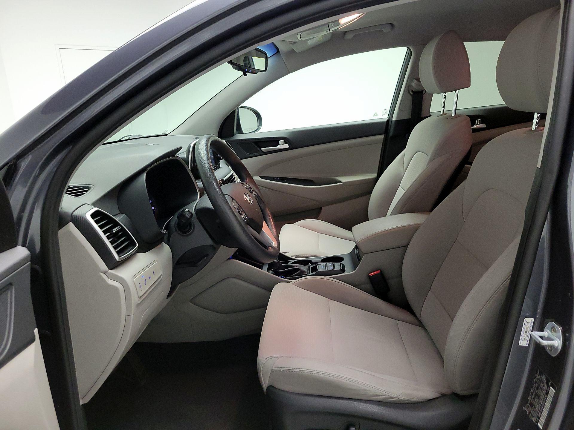 Thumbnail: 2019 Hyundai Tucson - 11
