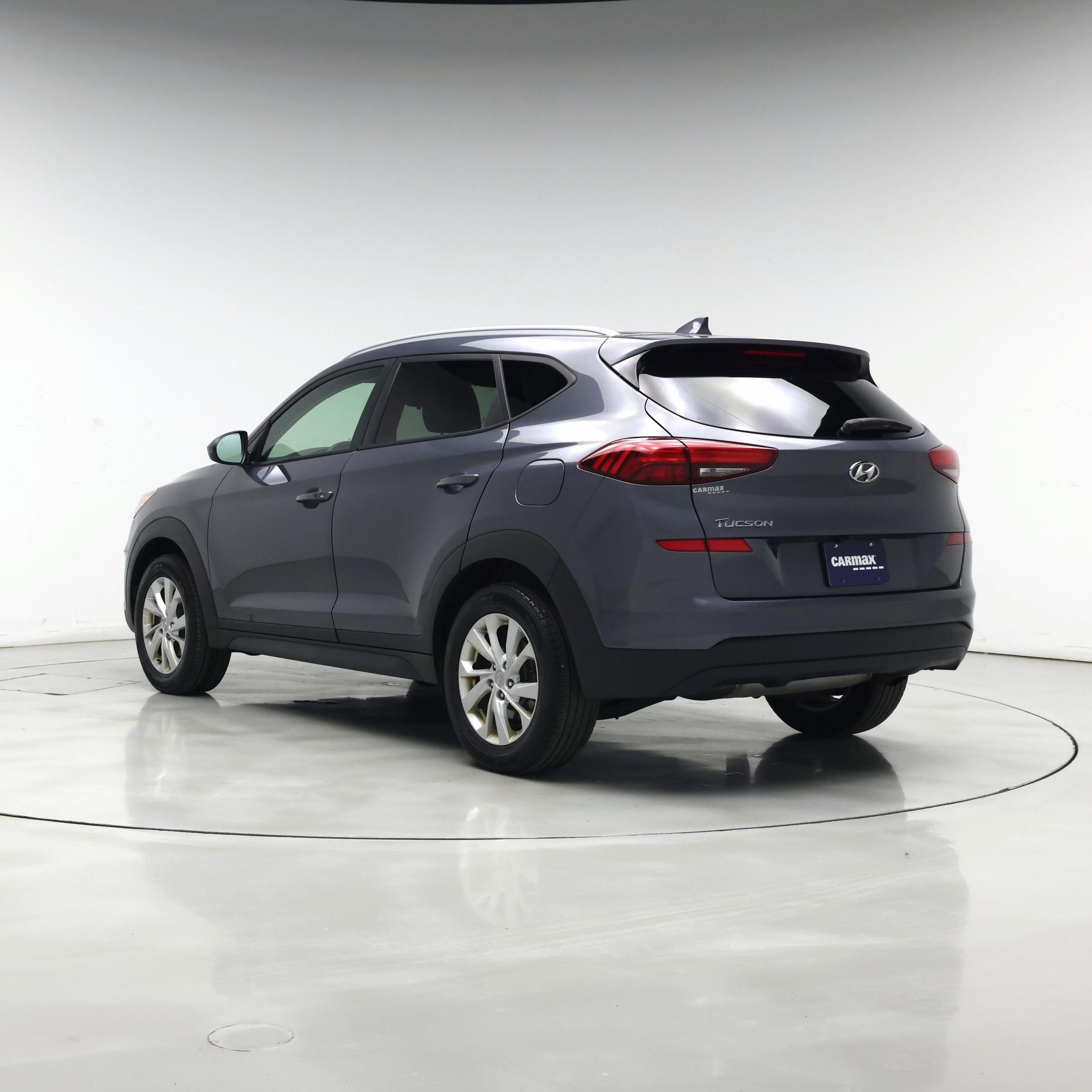 Thumbnail: 2019 Hyundai Tucson - 2
