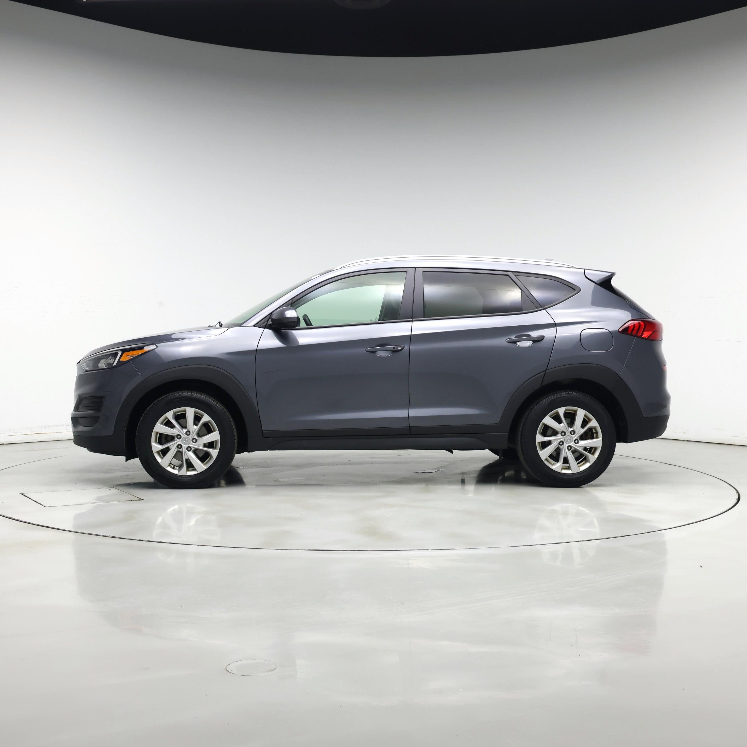 Thumbnail: 2019 Hyundai Tucson - 3