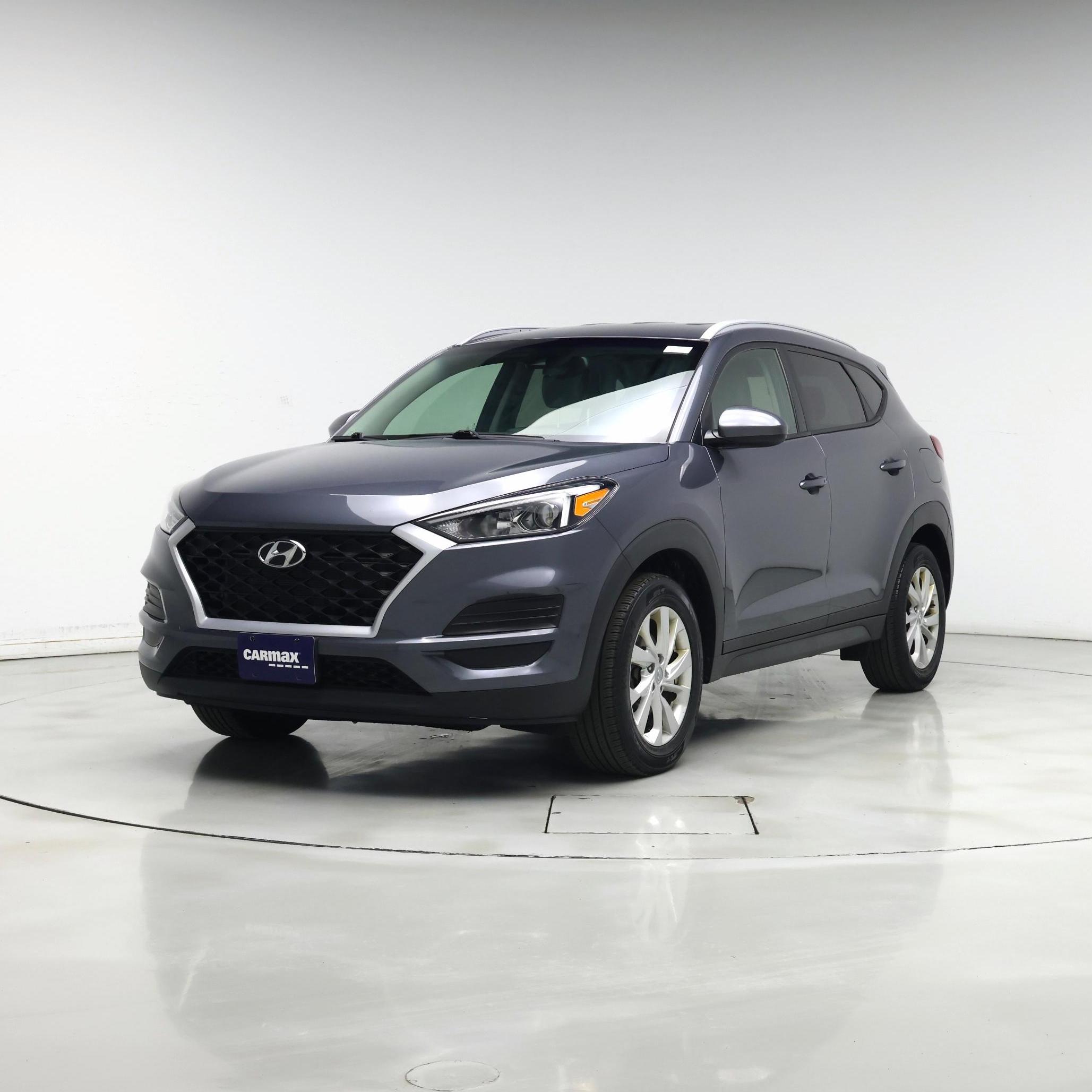 Thumbnail: 2019 Hyundai Tucson - 4