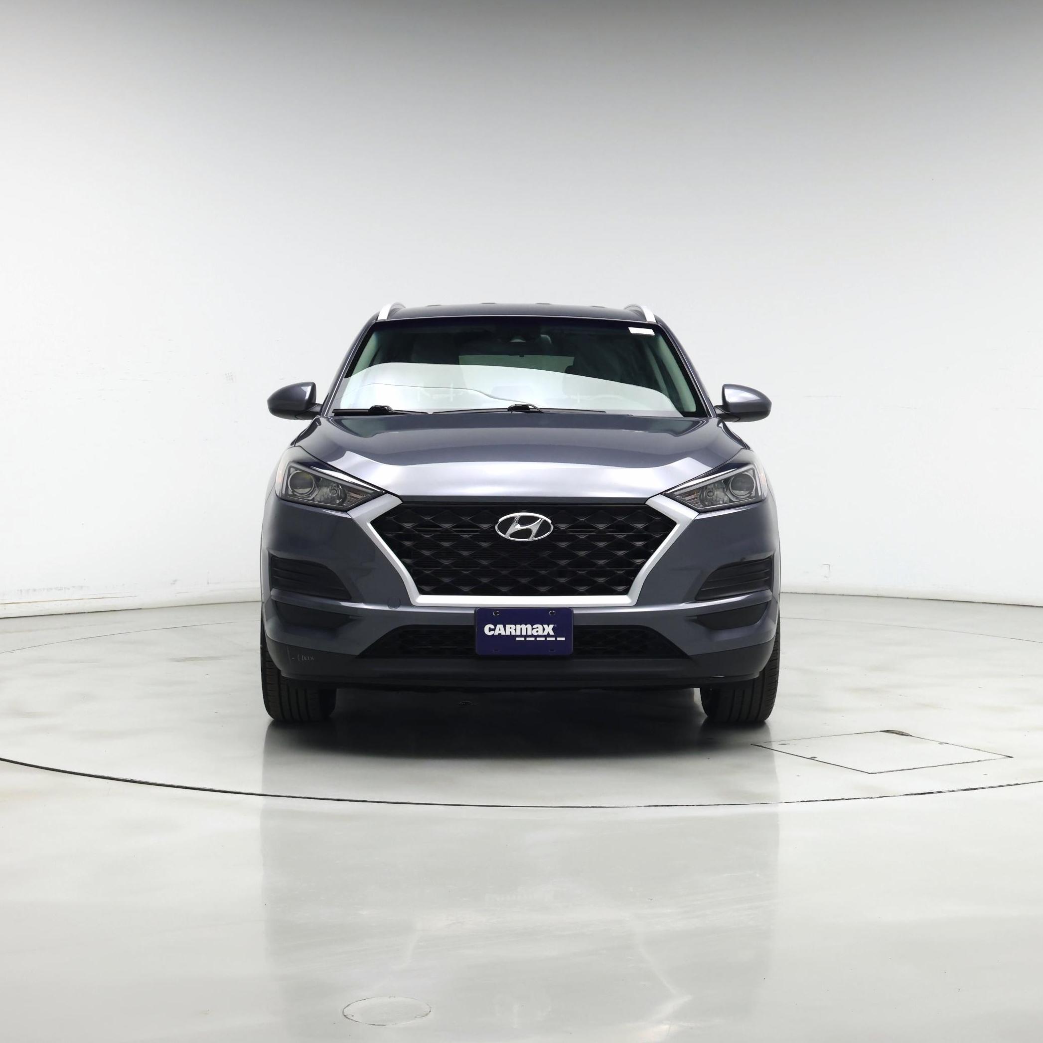 Thumbnail: 2019 Hyundai Tucson - 5