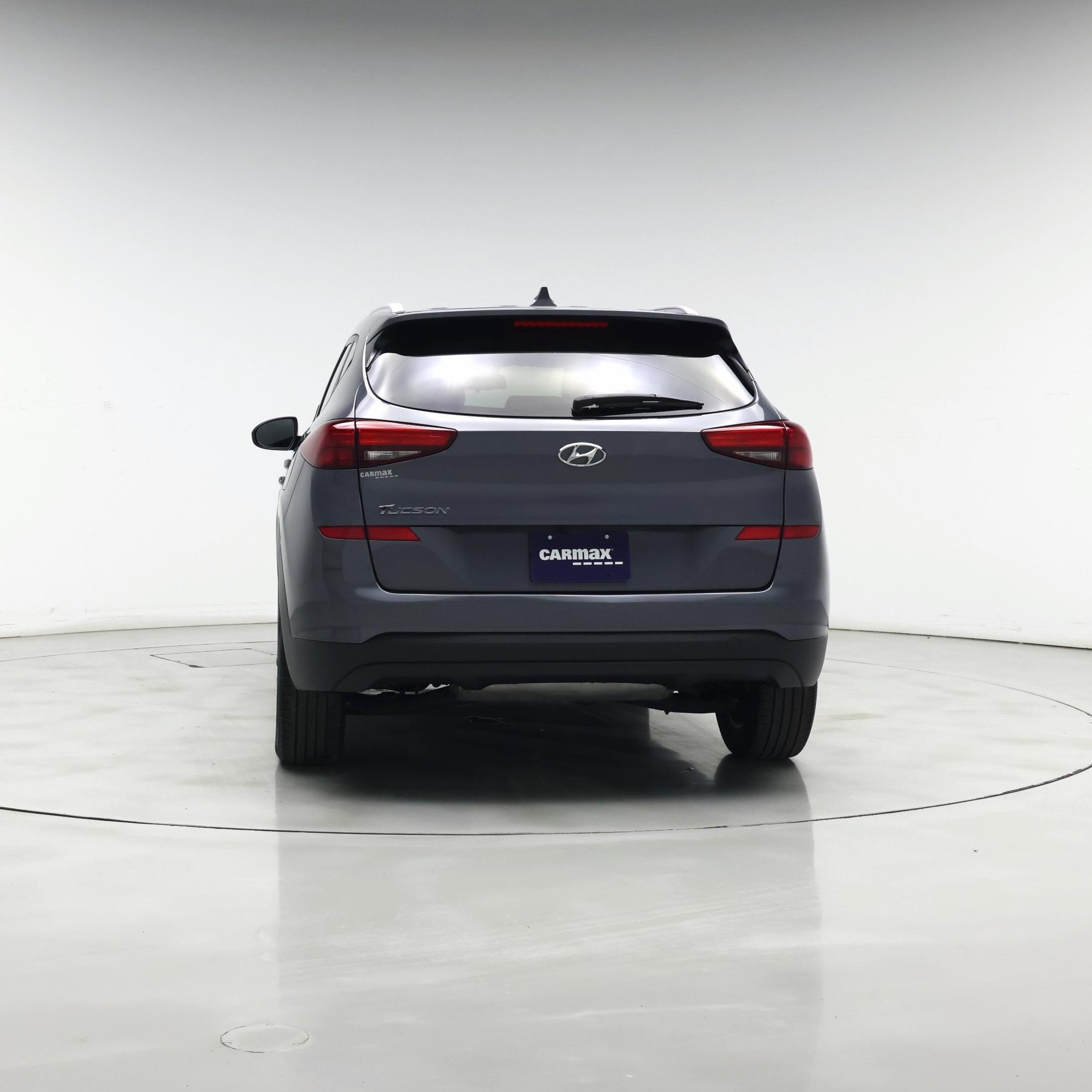 Thumbnail: 2019 Hyundai Tucson - 6