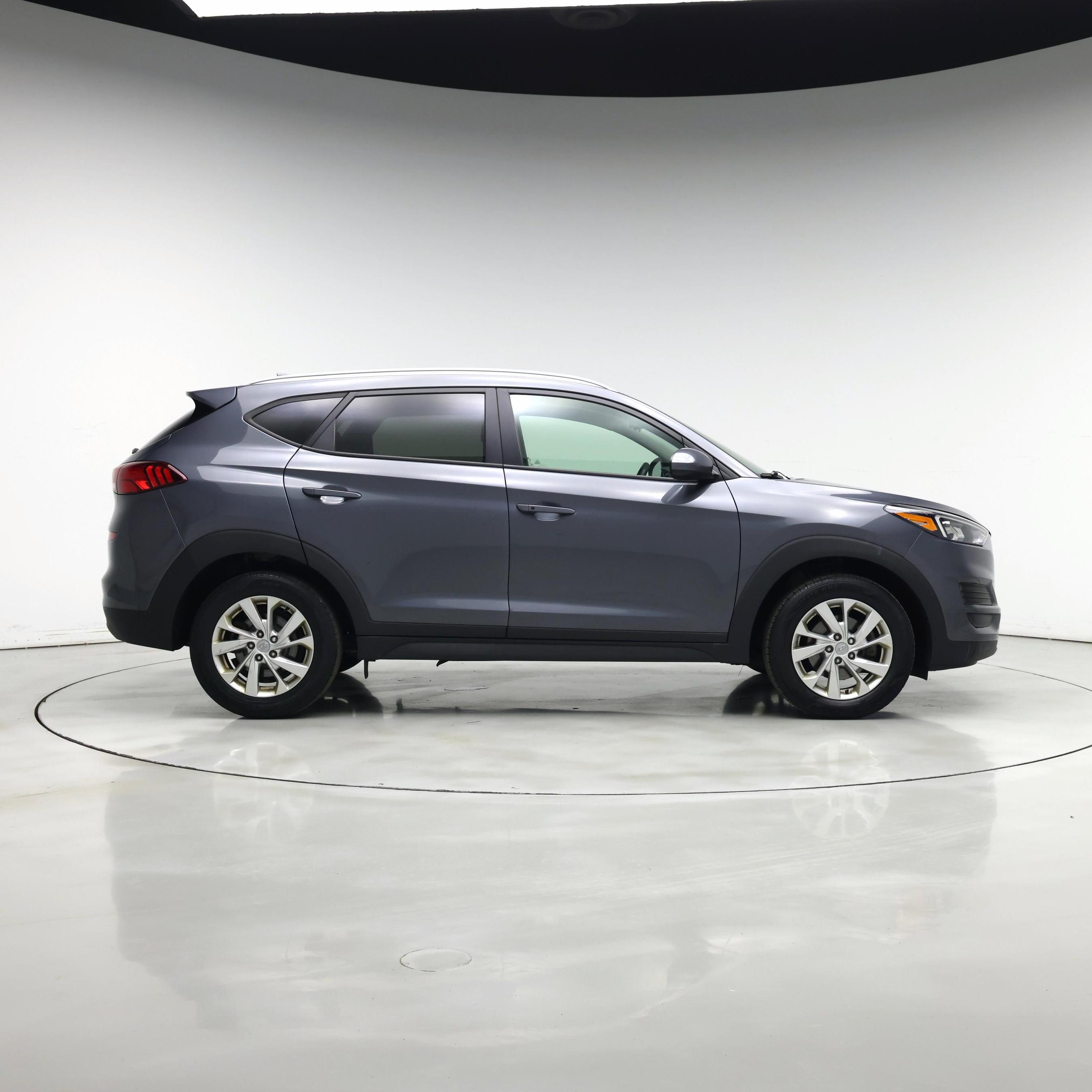 Thumbnail: 2019 Hyundai Tucson - 7