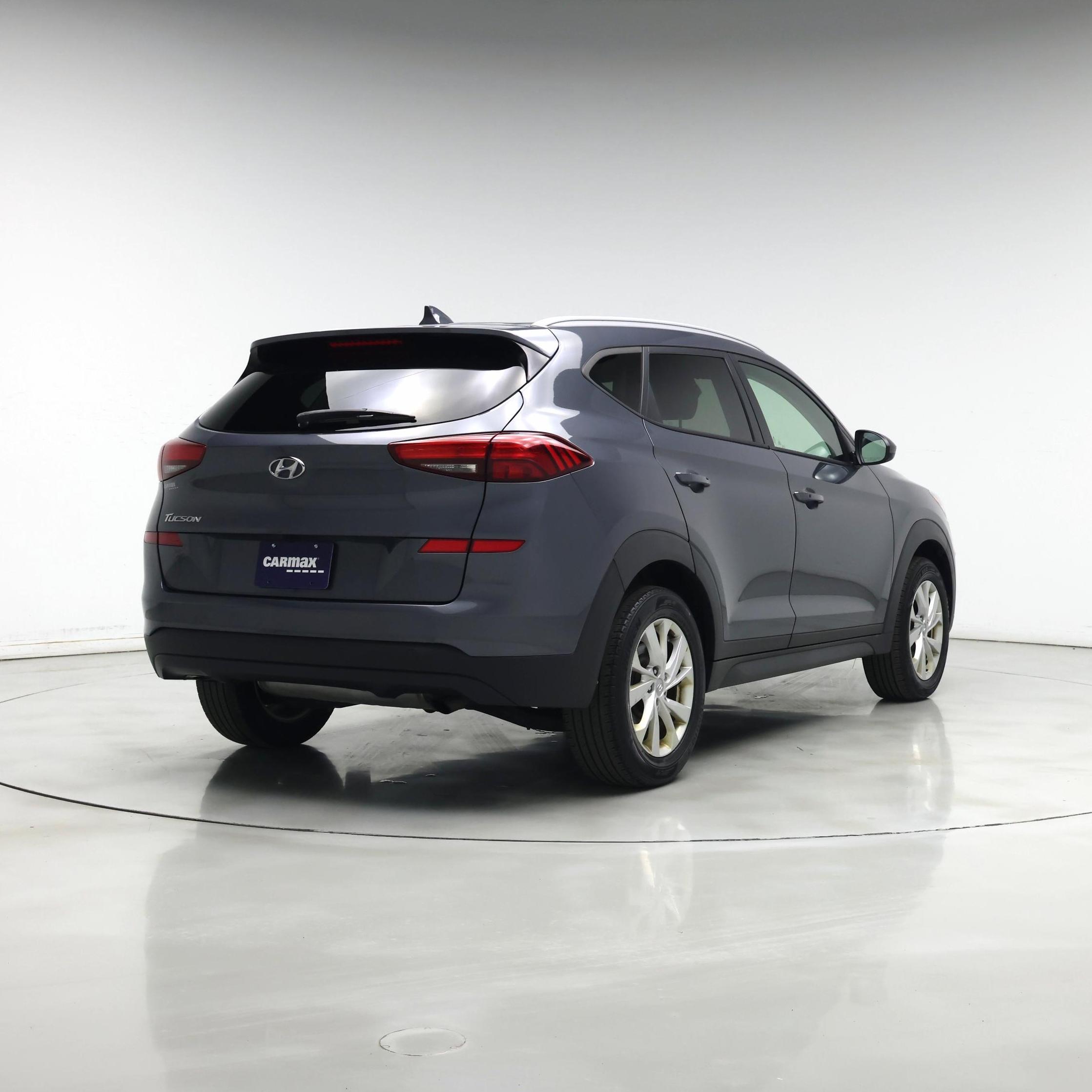 Thumbnail: 2019 Hyundai Tucson - 8