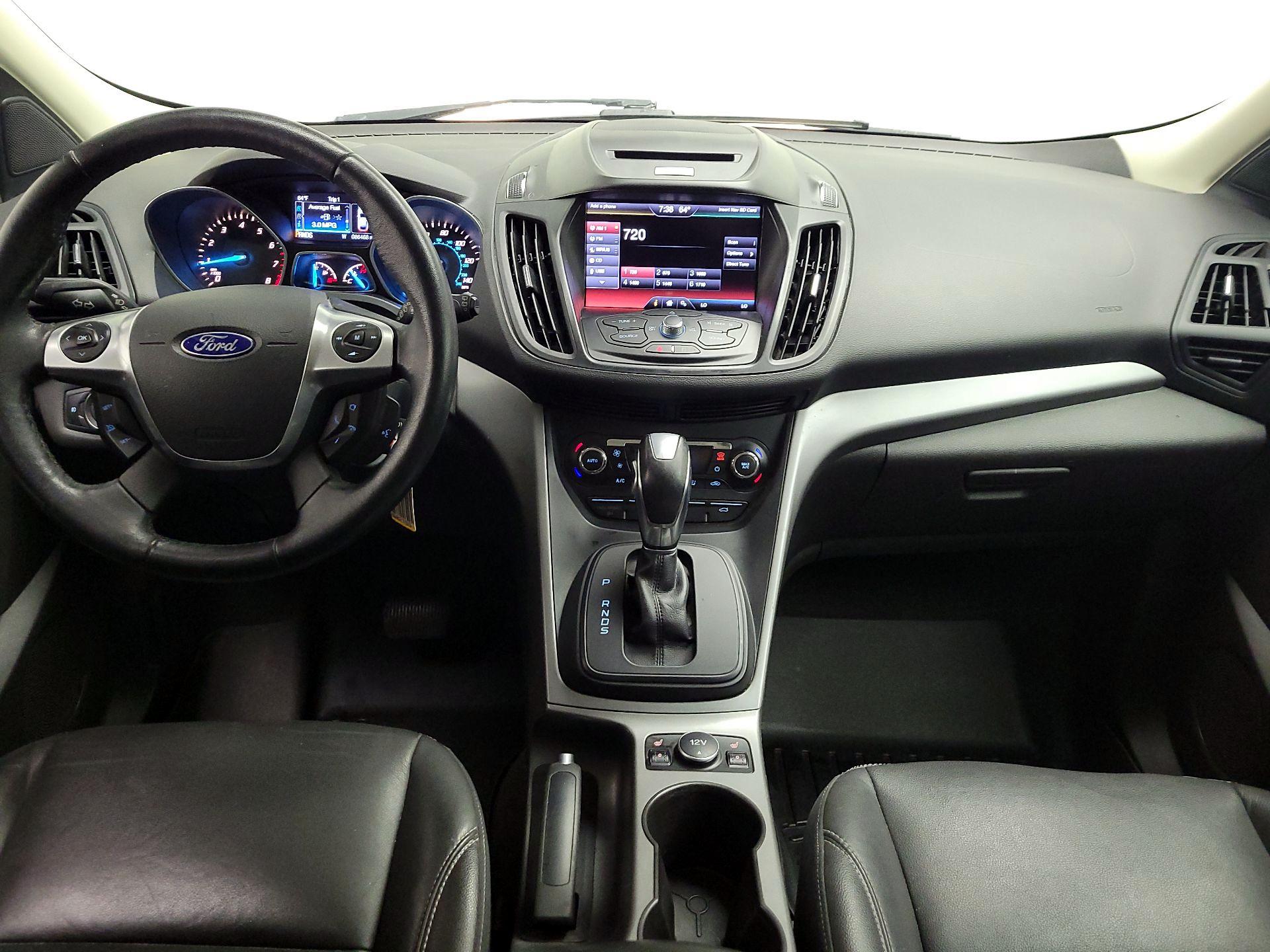 Thumbnail: 2014 Ford Escape - 9
