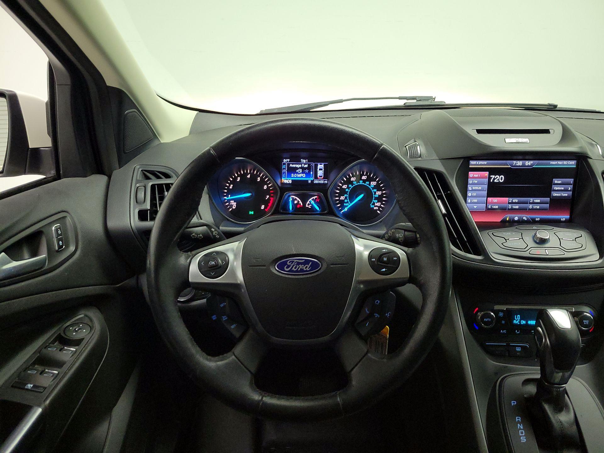 Thumbnail: 2014 Ford Escape - 10