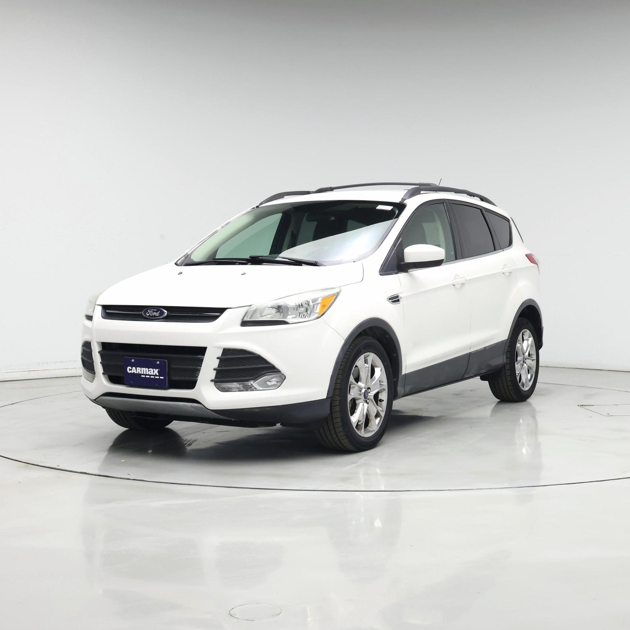 Thumbnail: 2014 Ford Escape - 4