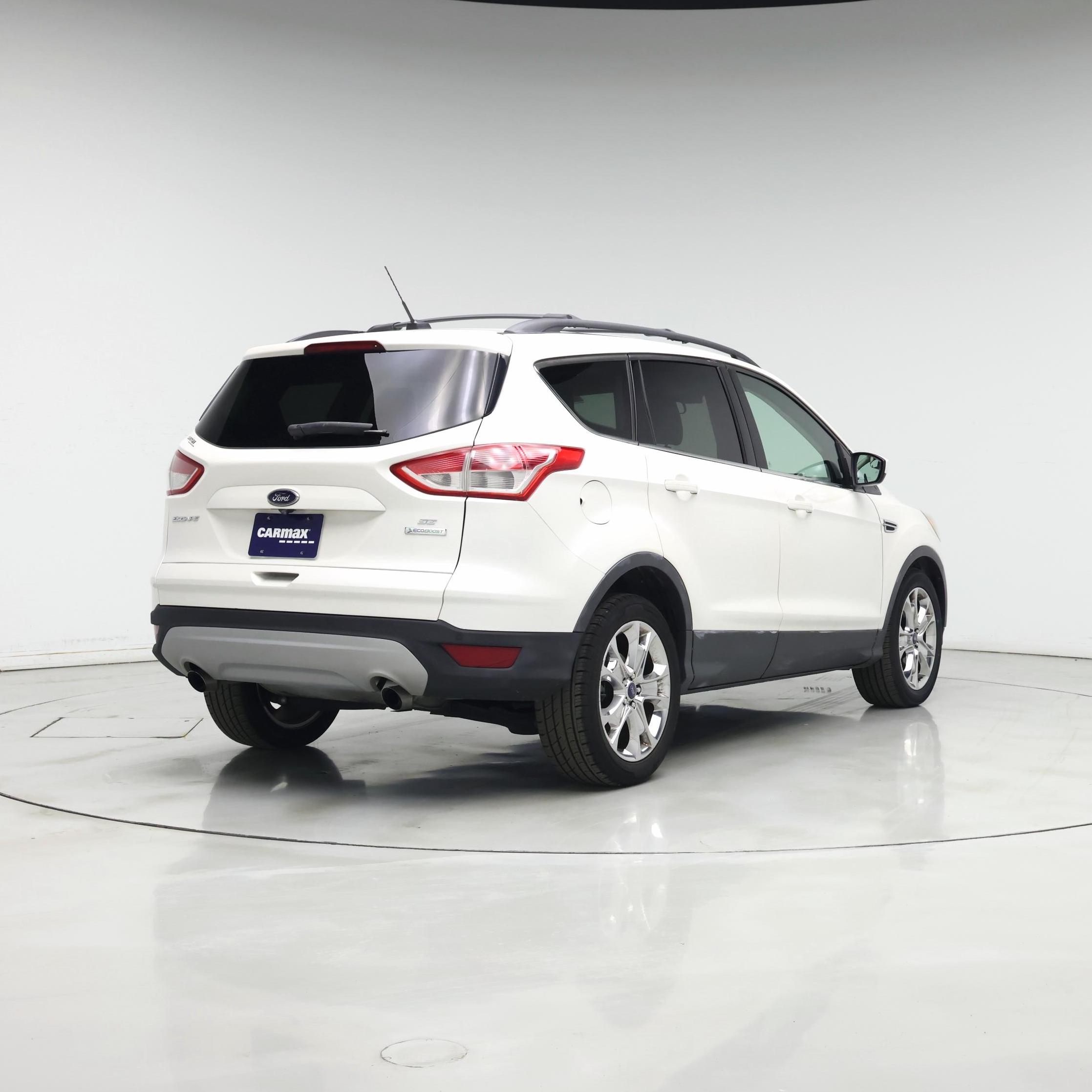 Thumbnail: 2014 Ford Escape - 8