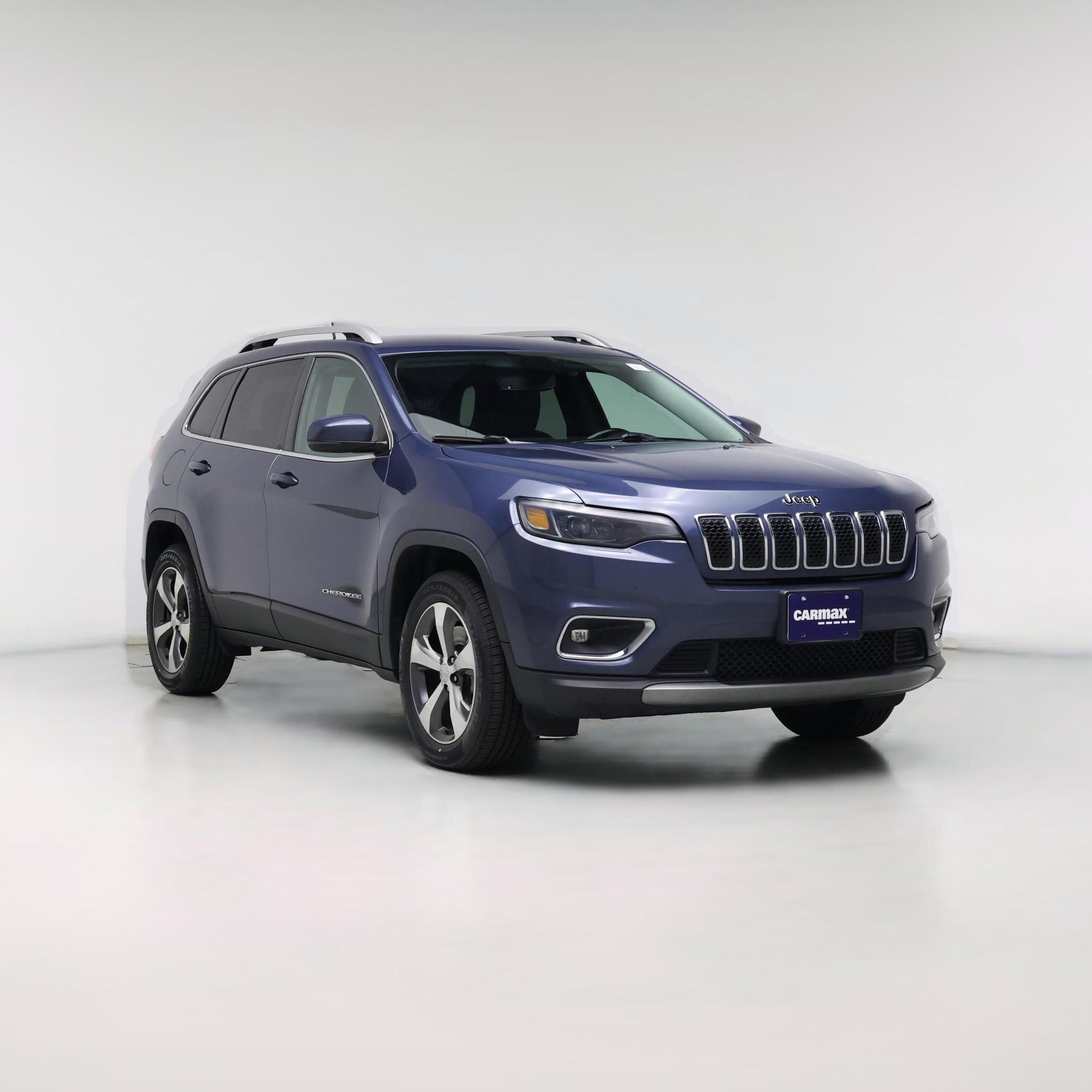 Thumbnail: 2020 Jeep Cherokee - 1