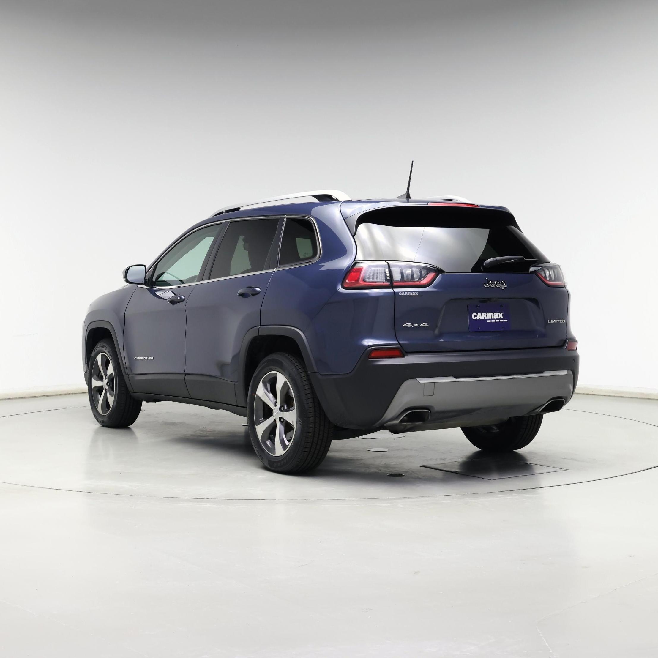 Thumbnail: 2020 Jeep Cherokee - 2