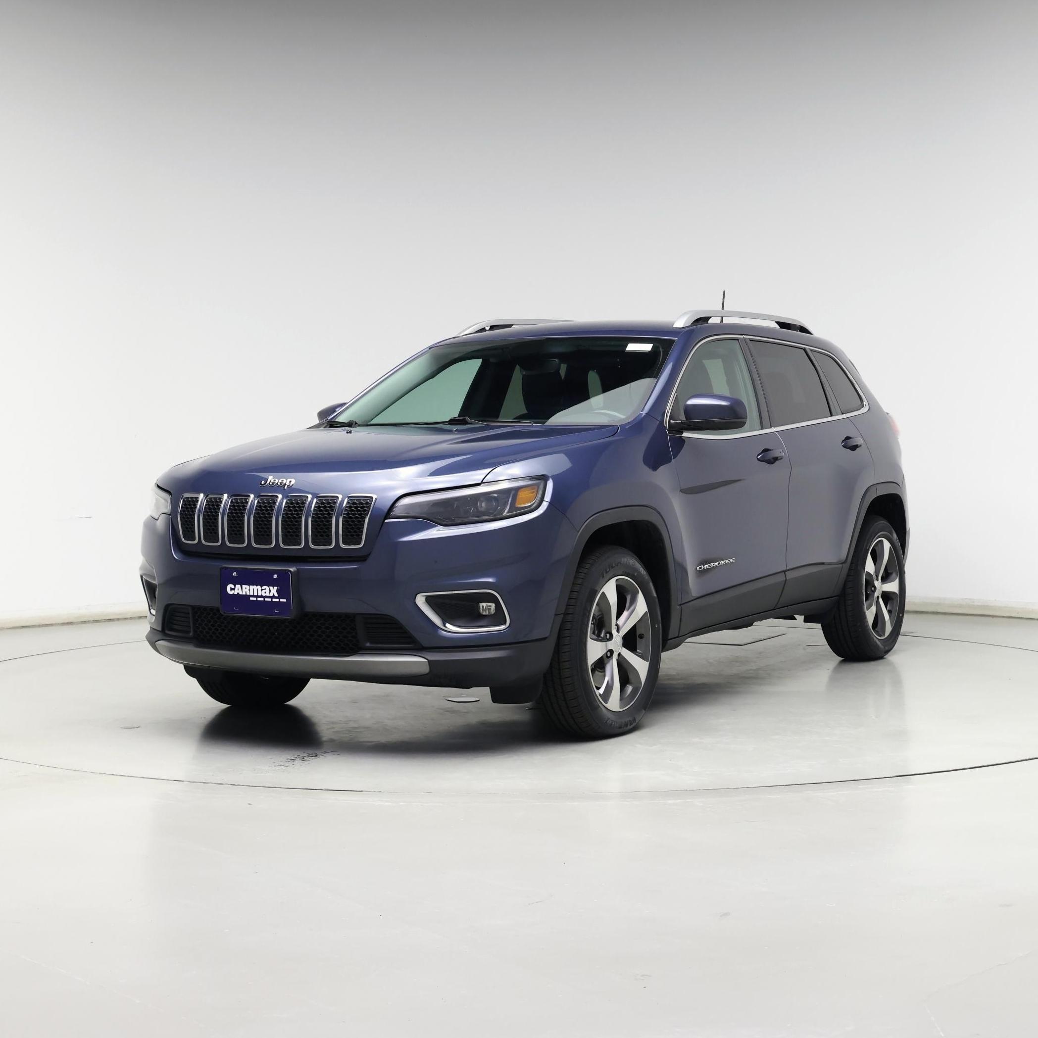 Thumbnail: 2020 Jeep Cherokee - 4