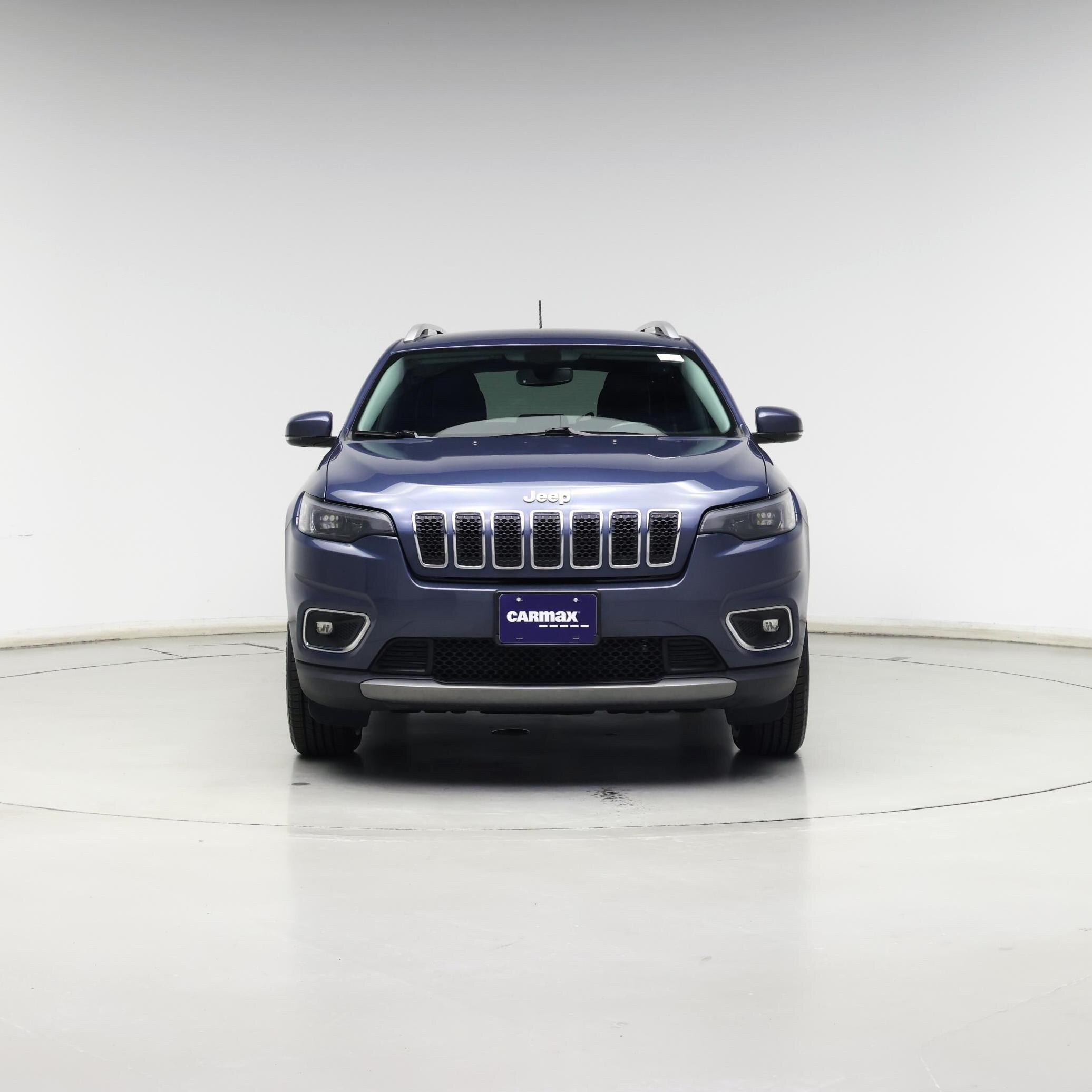 Thumbnail: 2020 Jeep Cherokee - 5
