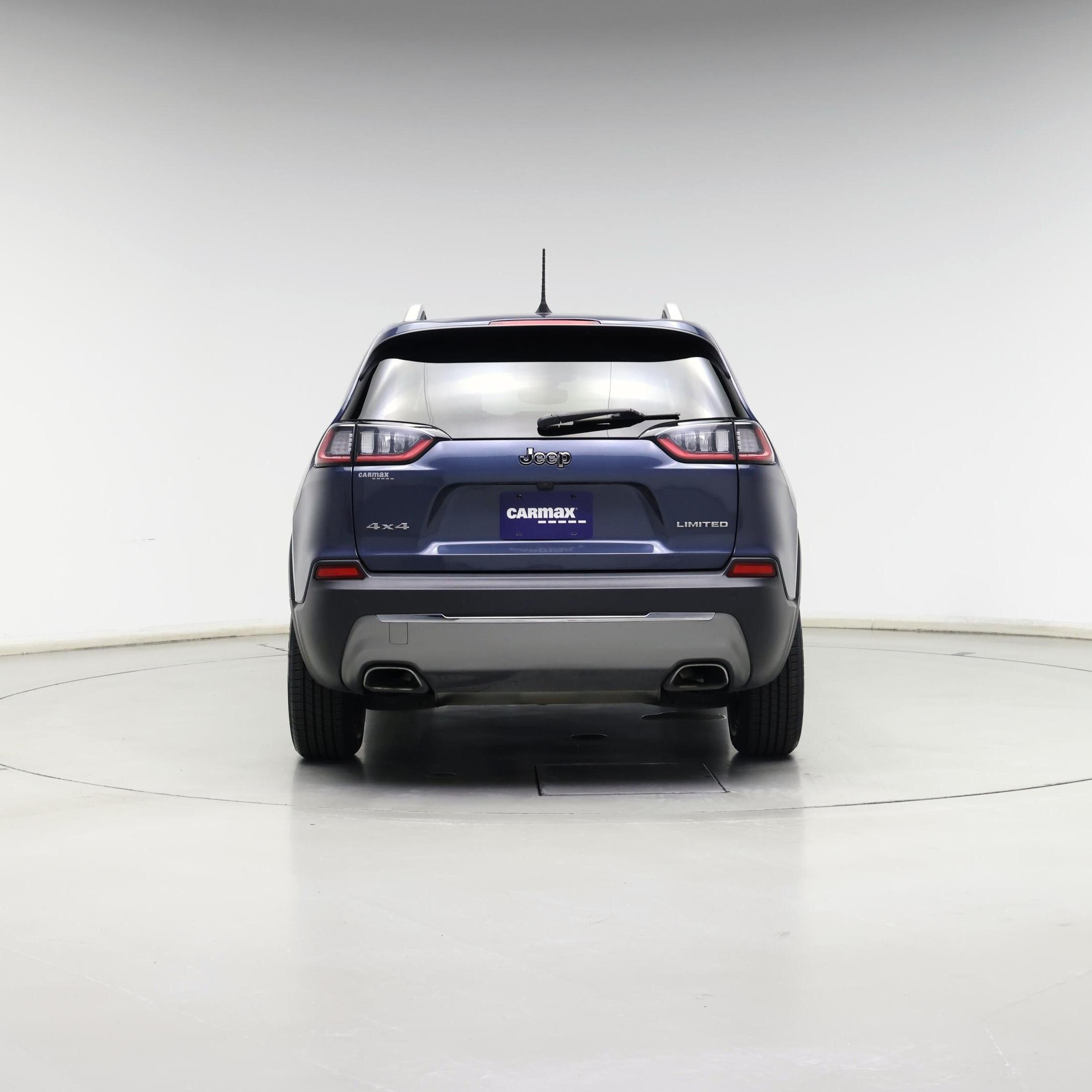 Thumbnail: 2020 Jeep Cherokee - 6