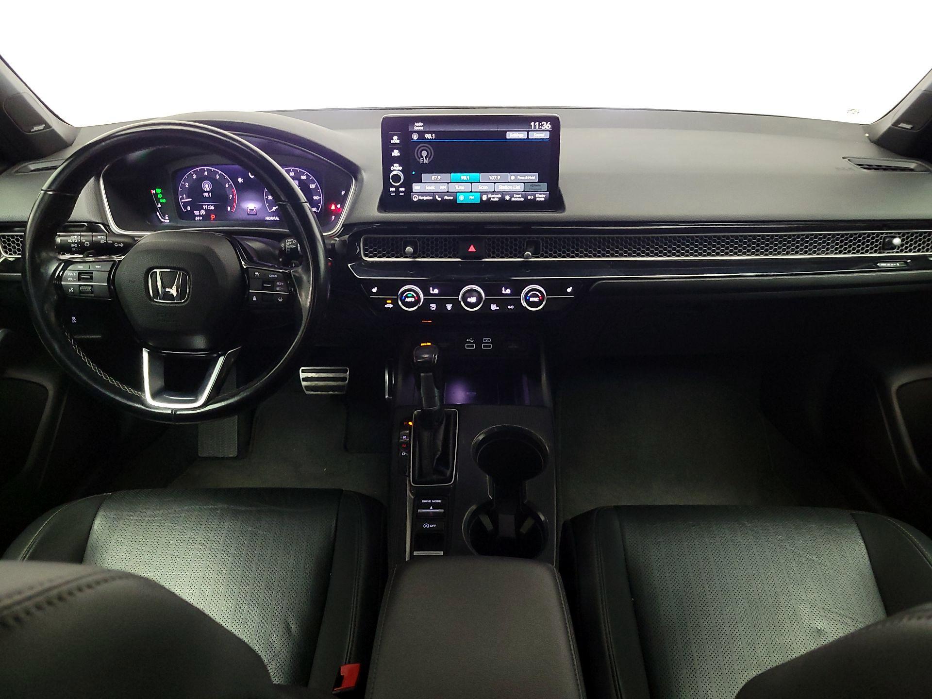 Thumbnail: 2022 Honda Civic - 9