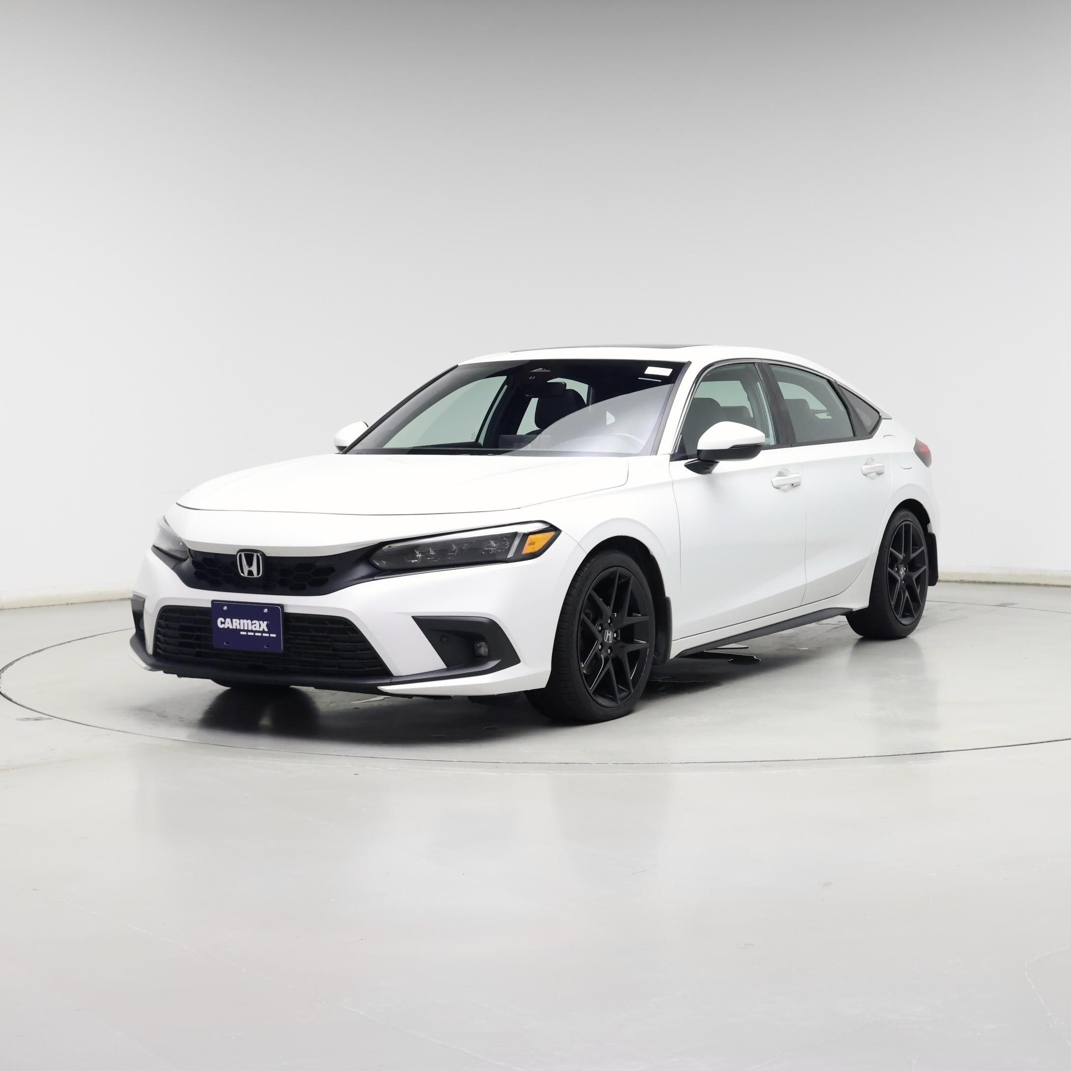 Thumbnail: 2022 Honda Civic - 4