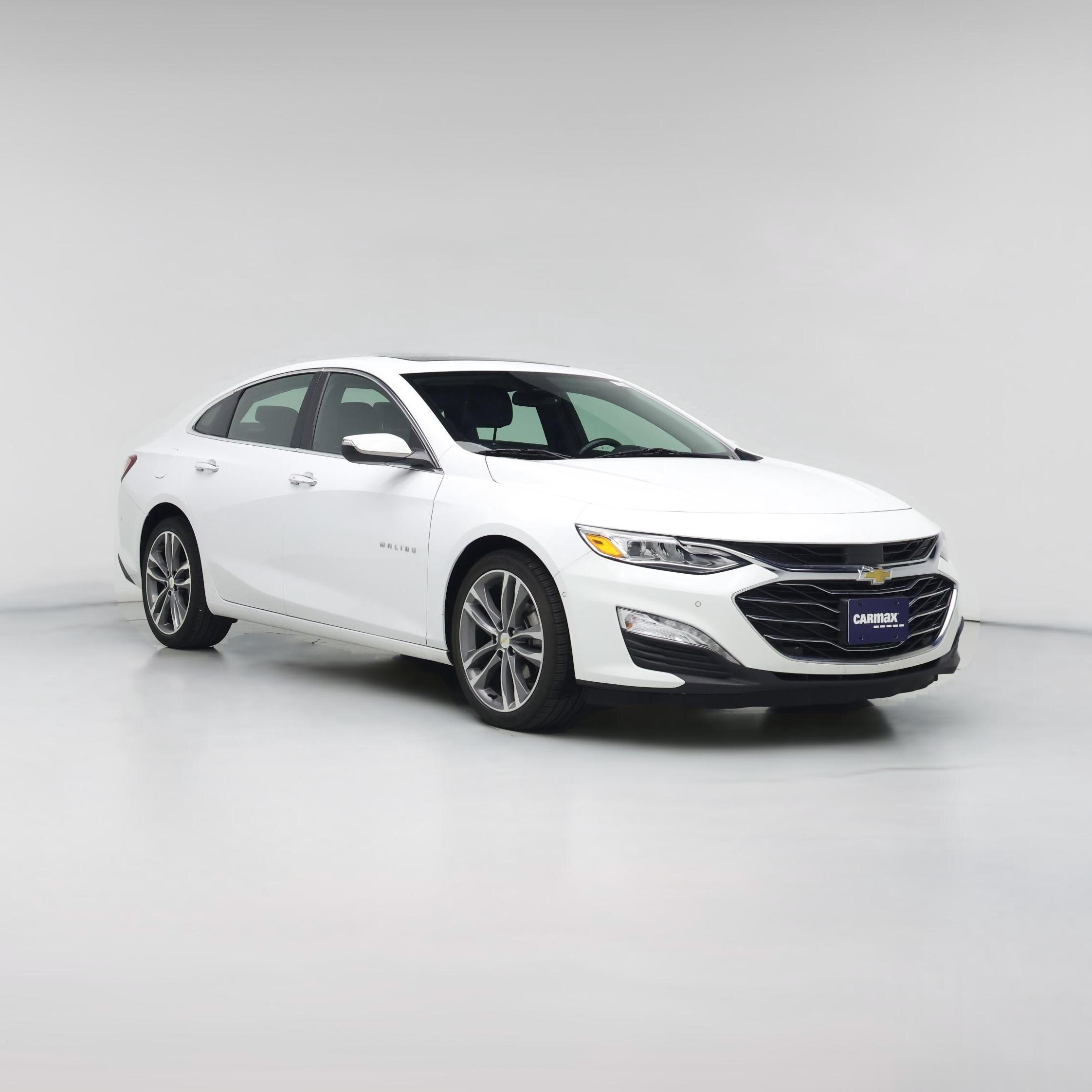 Thumbnail: 2022 Chevrolet Malibu - 1