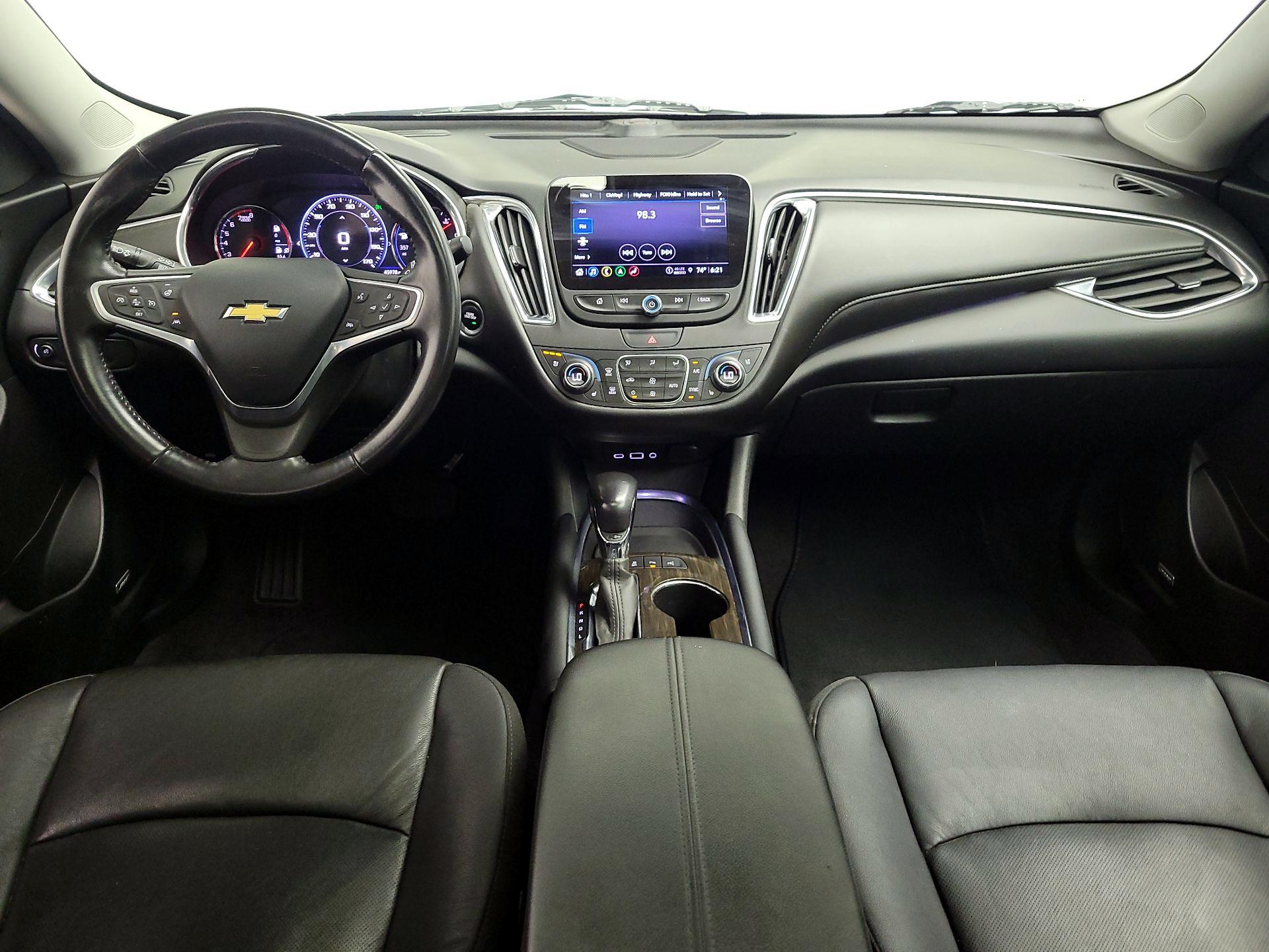 Thumbnail: 2022 Chevrolet Malibu - 9