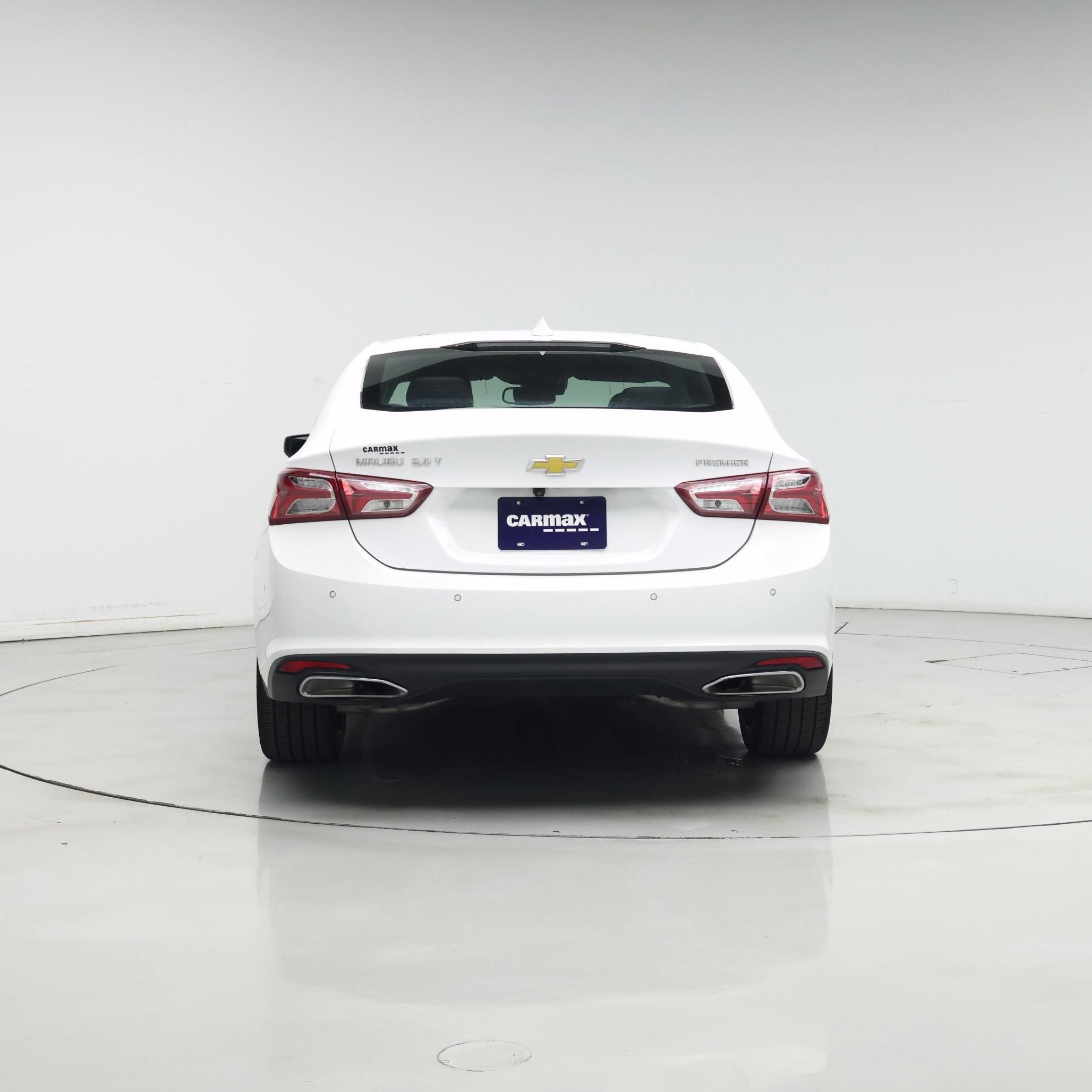 Thumbnail: 2022 Chevrolet Malibu - 6