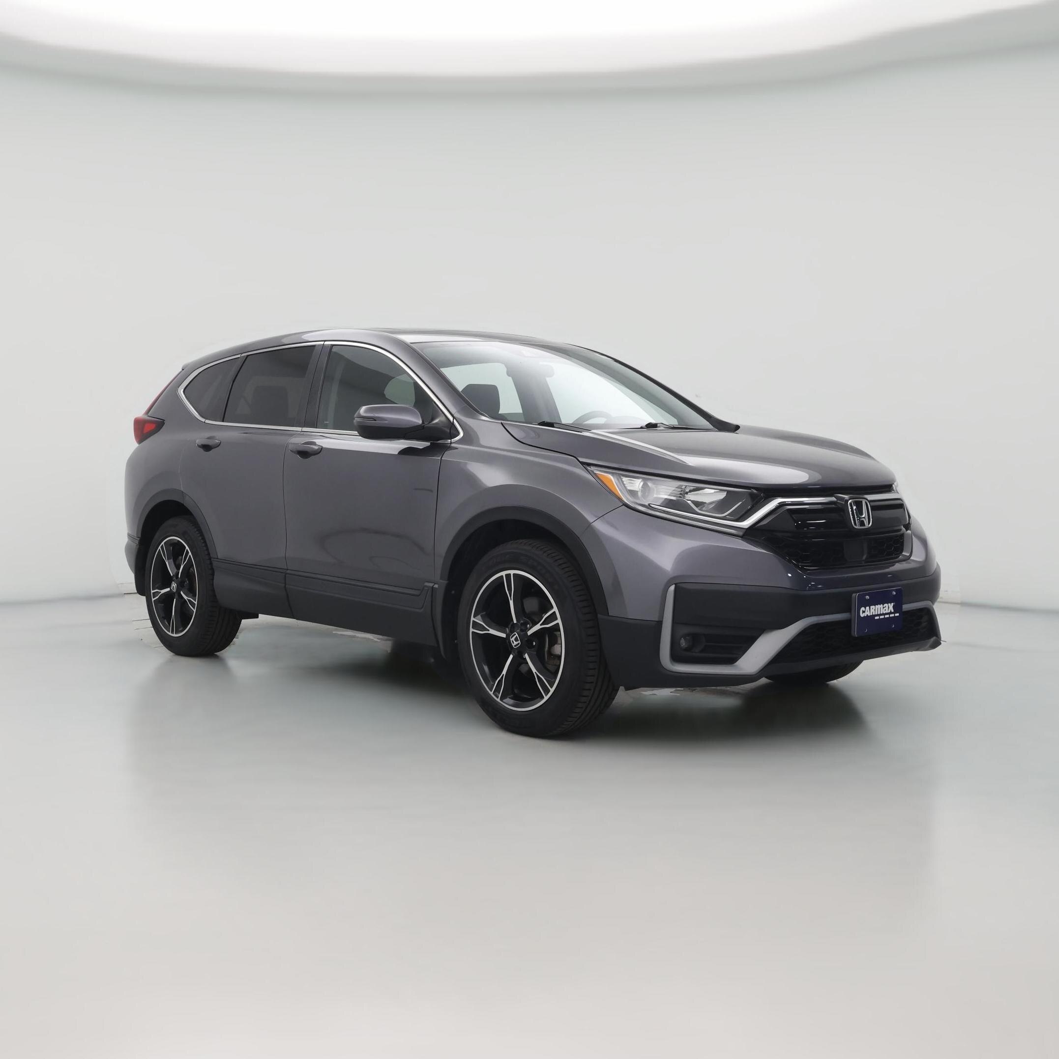 Thumbnail: 2021 Honda CR-V - 1