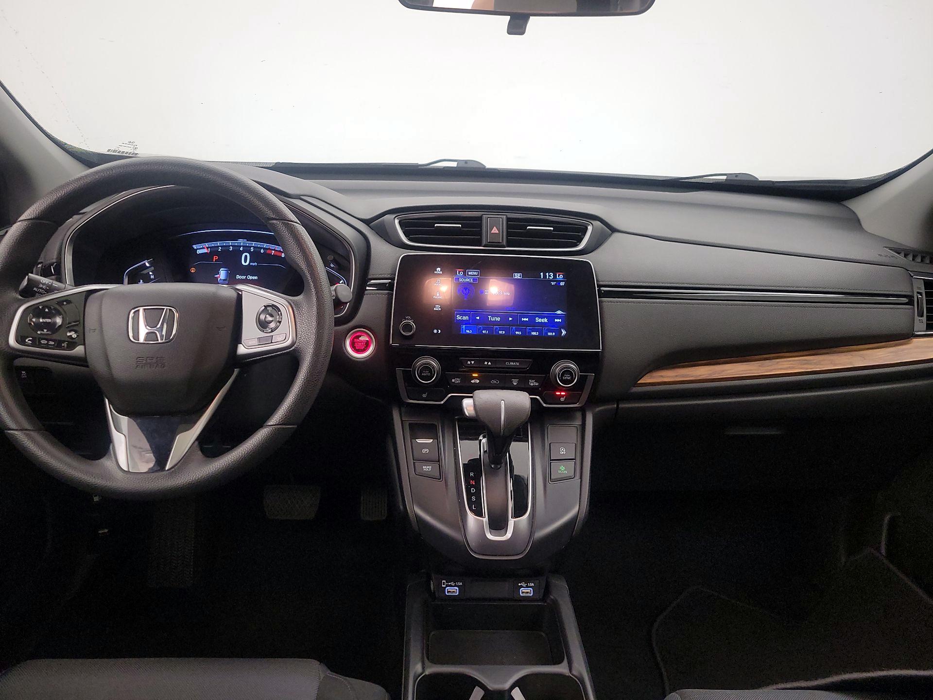Thumbnail: 2021 Honda CR-V - 9