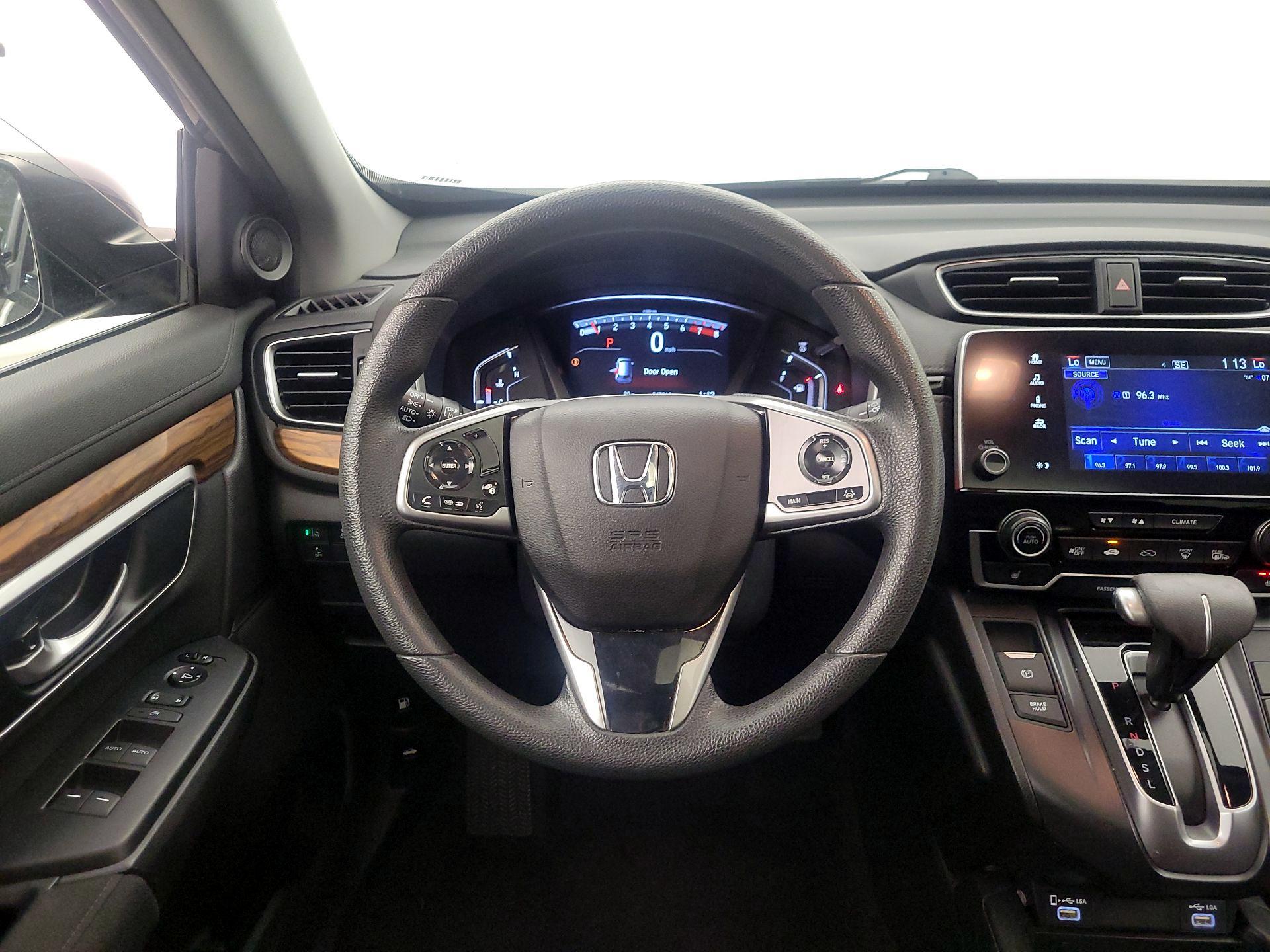 Thumbnail: 2021 Honda CR-V - 10