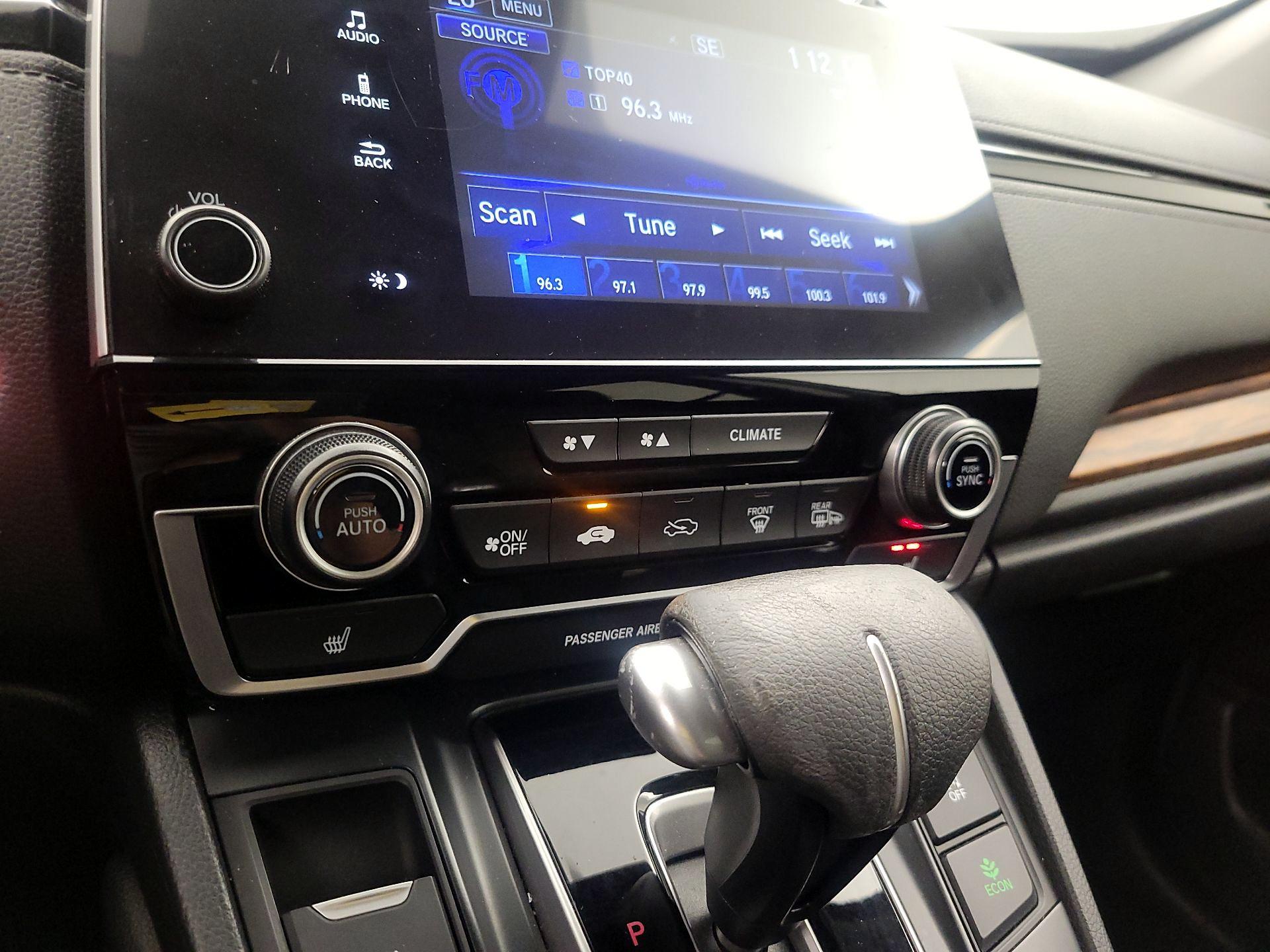 Thumbnail: 2021 Honda CR-V - 16