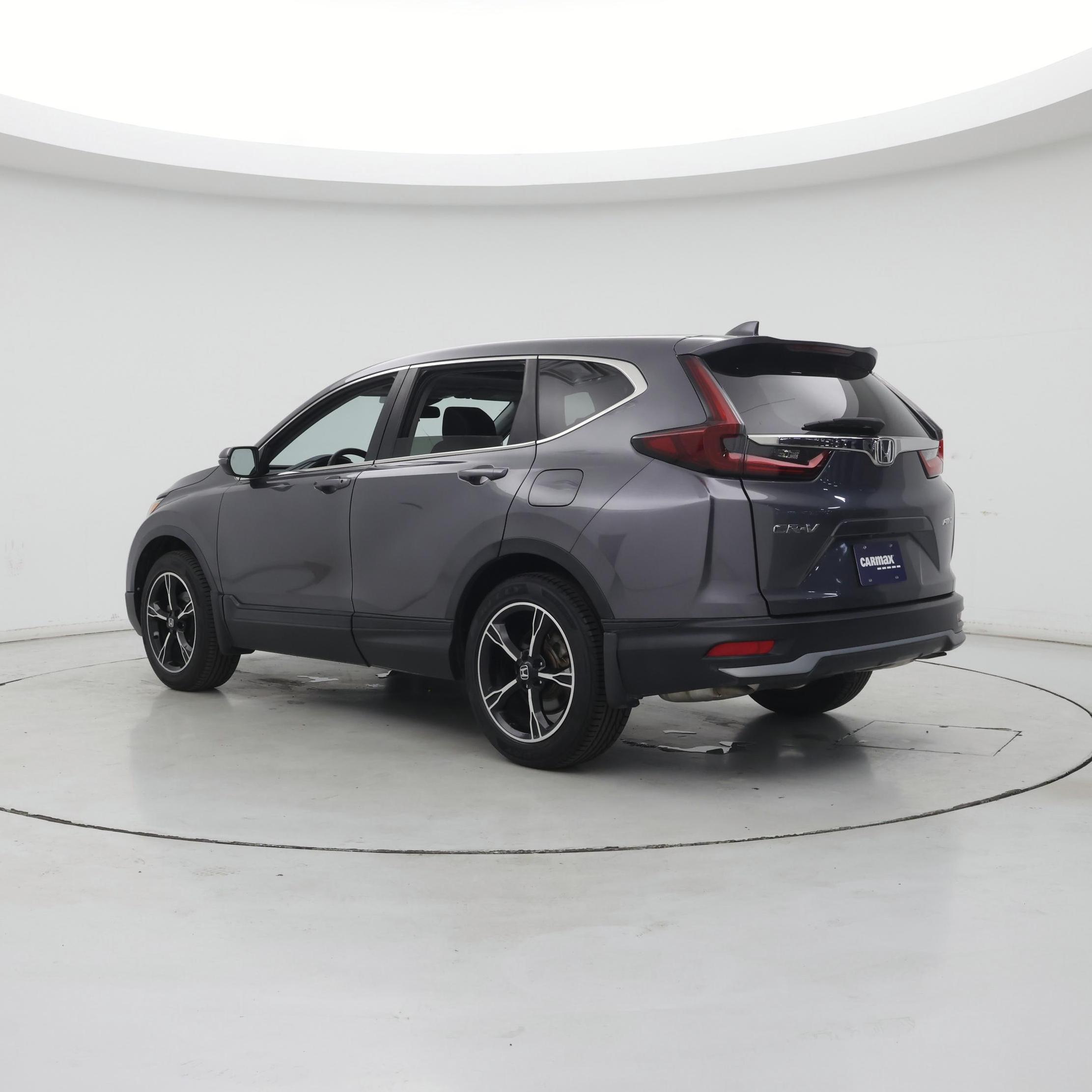 Thumbnail: 2021 Honda CR-V - 2