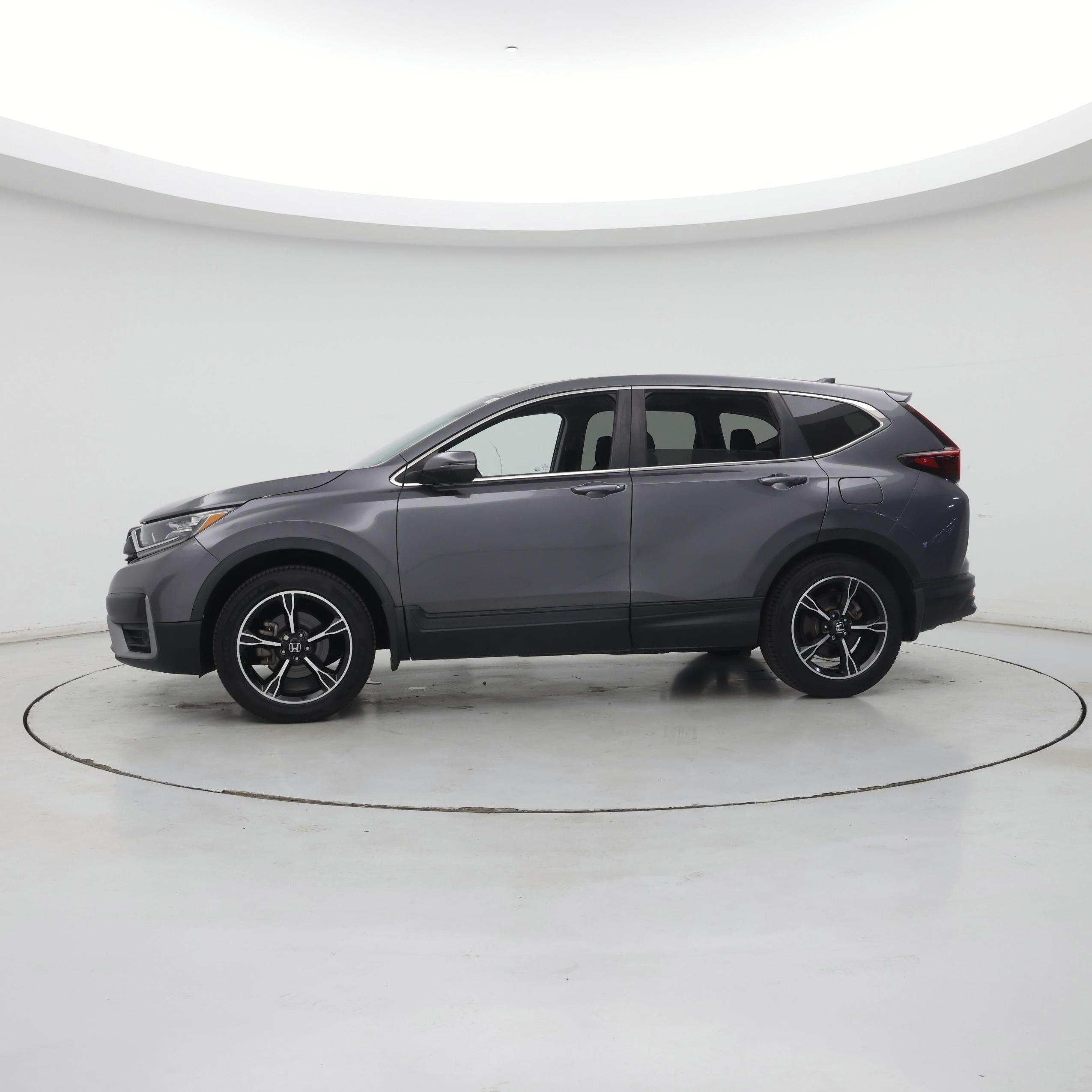 Thumbnail: 2021 Honda CR-V - 3
