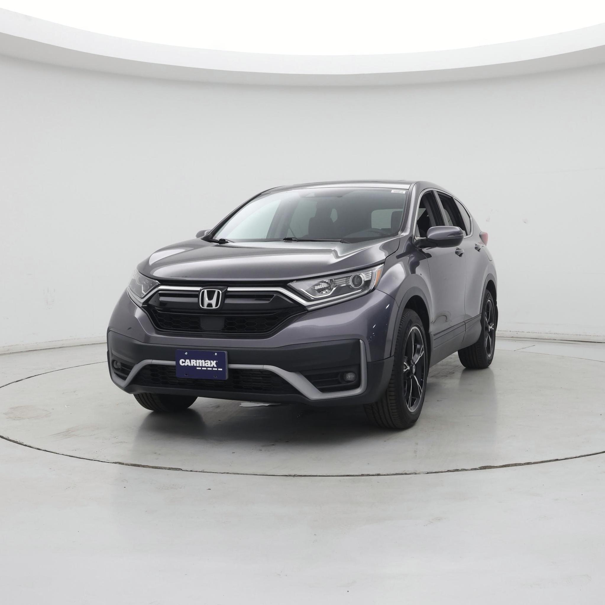 Thumbnail: 2021 Honda CR-V - 4