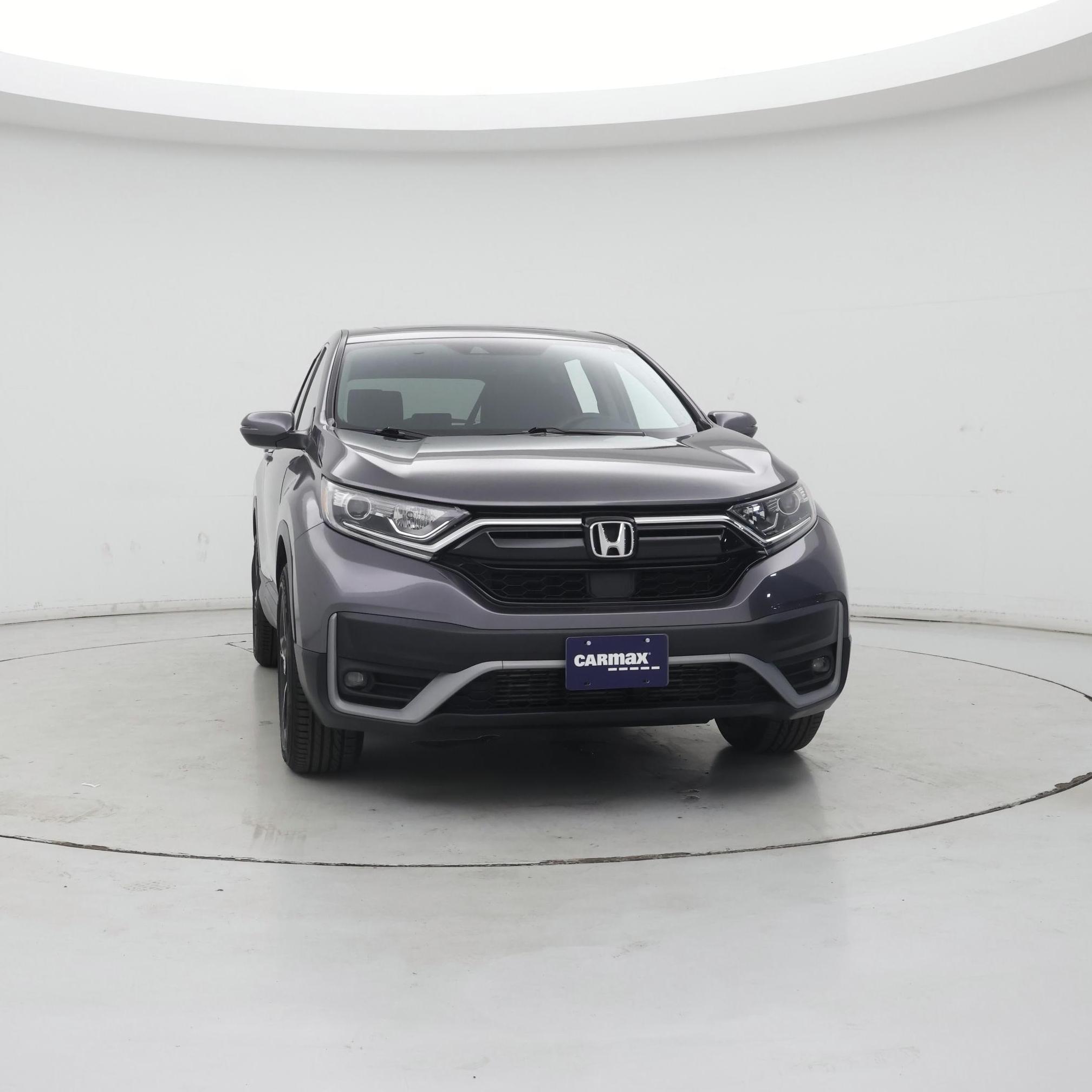 Thumbnail: 2021 Honda CR-V - 5