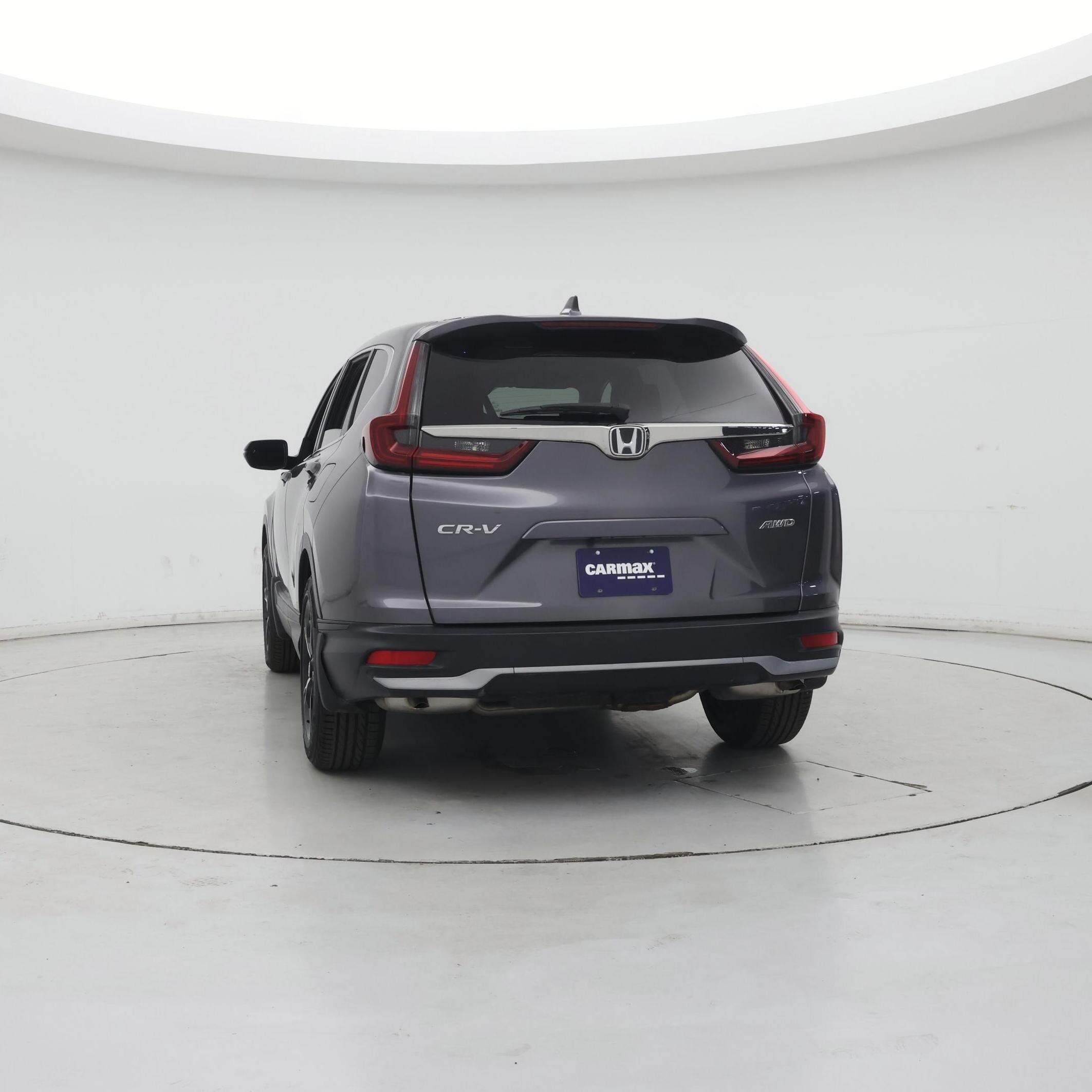 Thumbnail: 2021 Honda CR-V - 6